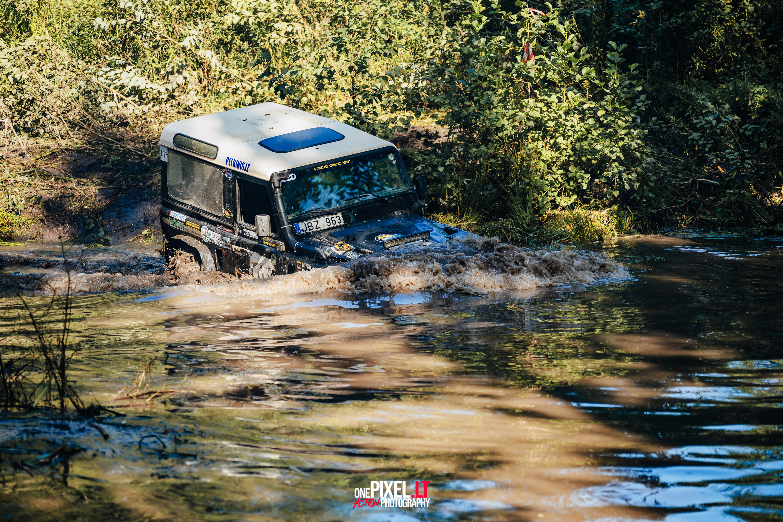 Offroad Mania Fest 2023. OnePIXEL