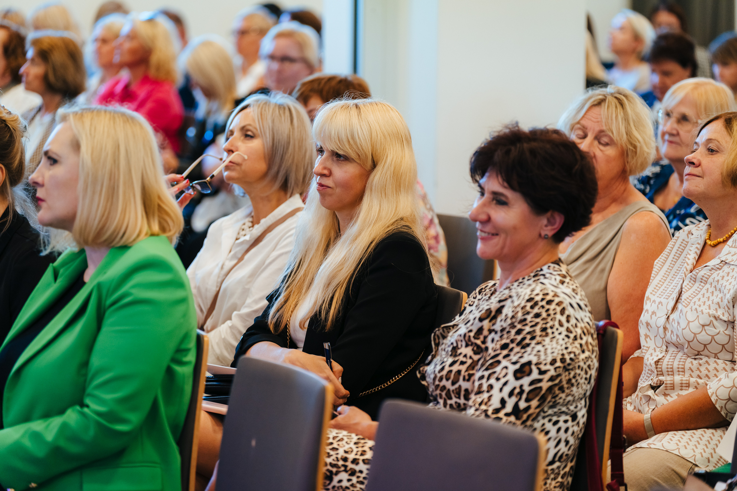 Sostinės ikimokyklinio ugdymo įstaigų vadovų forumas 2023 m. OnePIXEL