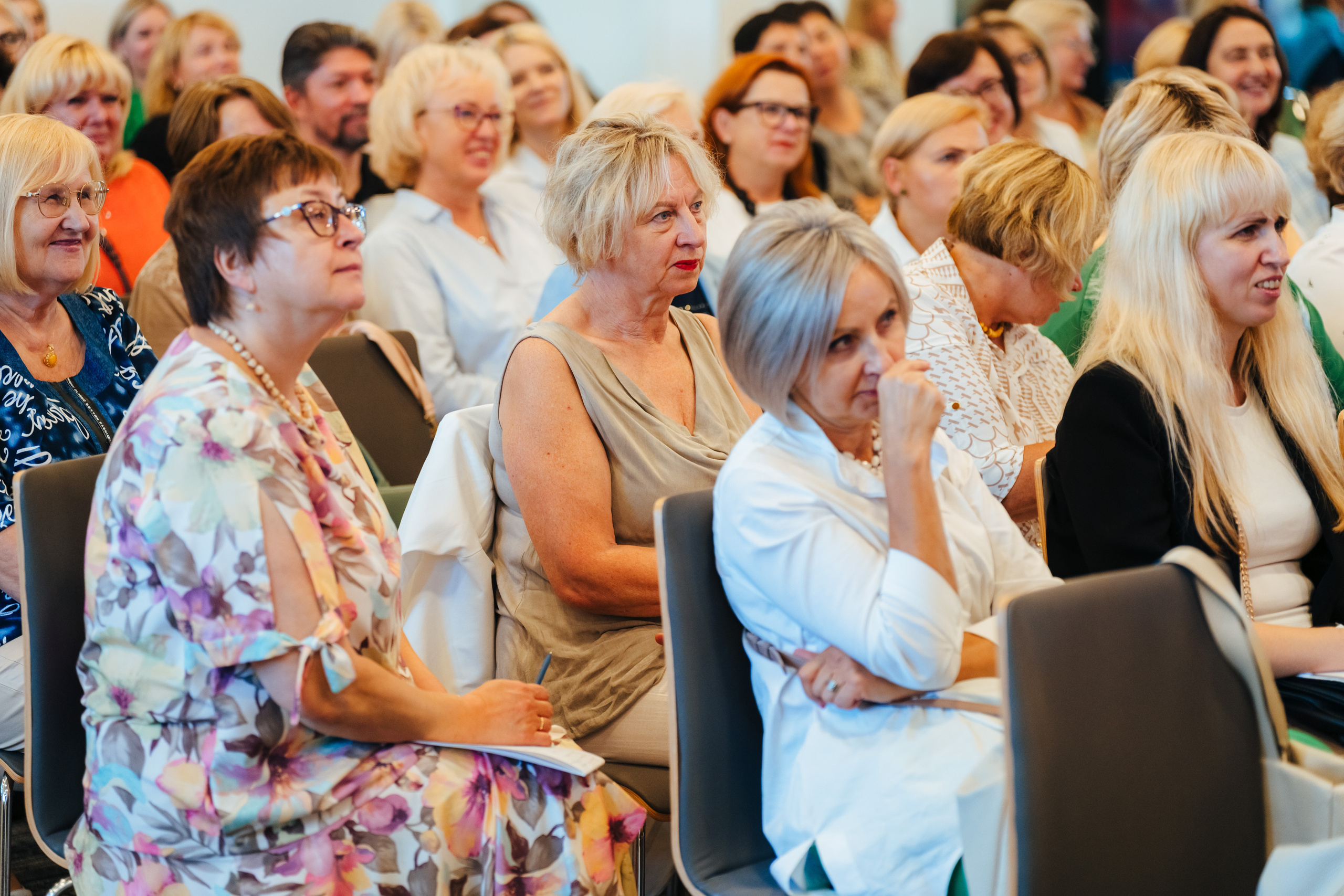 Sostinės ikimokyklinio ugdymo įstaigų vadovų forumas 2023 m. OnePIXEL