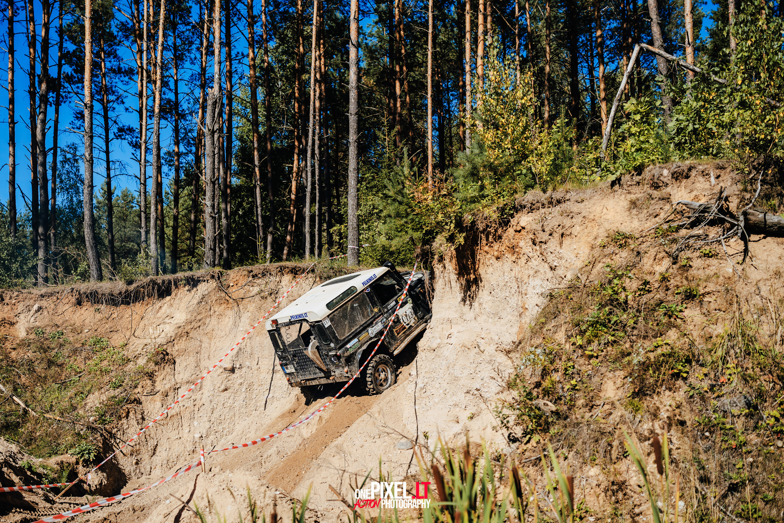 Offroad Mania Fest 2023. OnePIXEL