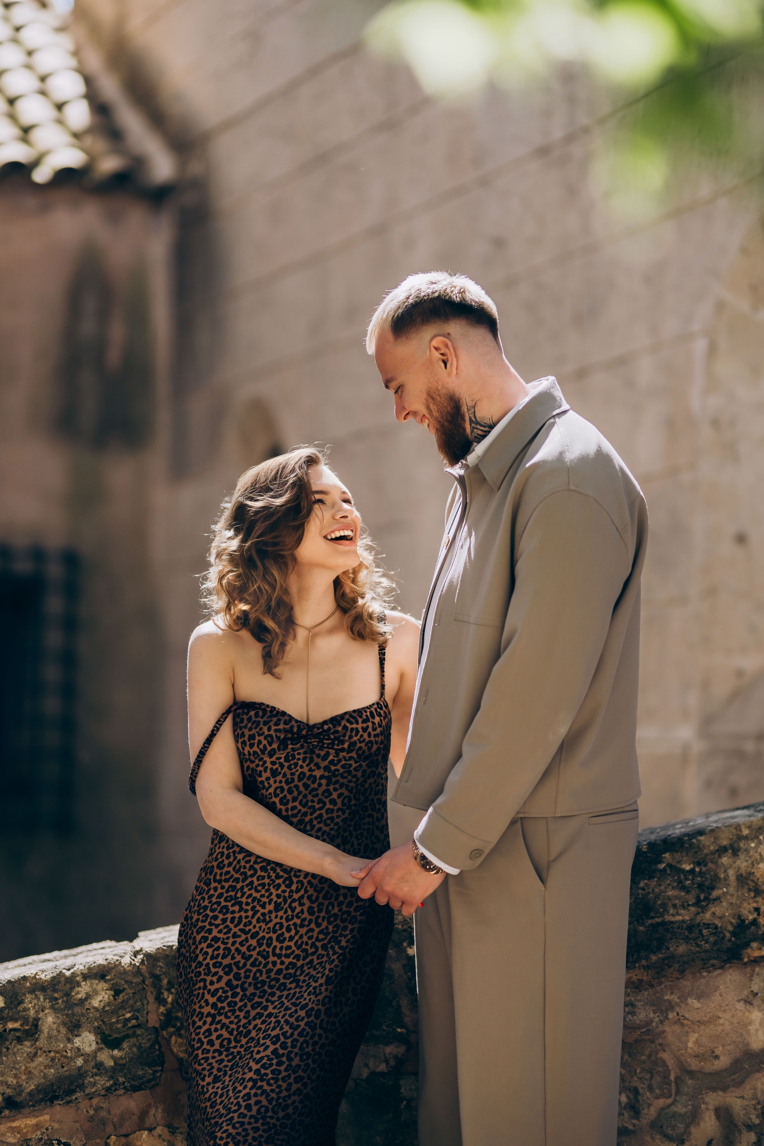 Romantic Couple Session — Mallorca Old Town. Фотограф у Пальма де Майорка