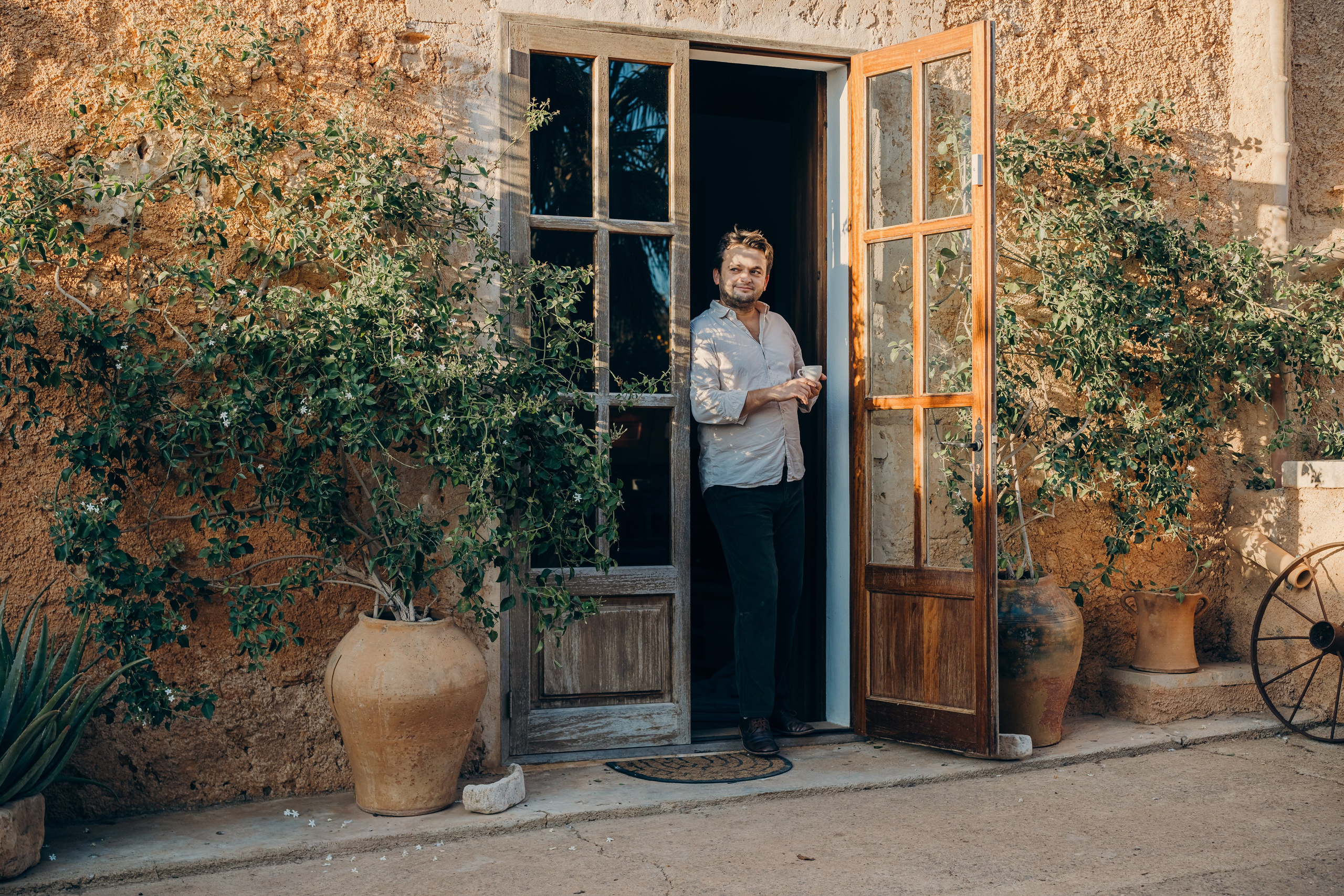 Mosaic Balear. Фотограф Пальма де Майорка