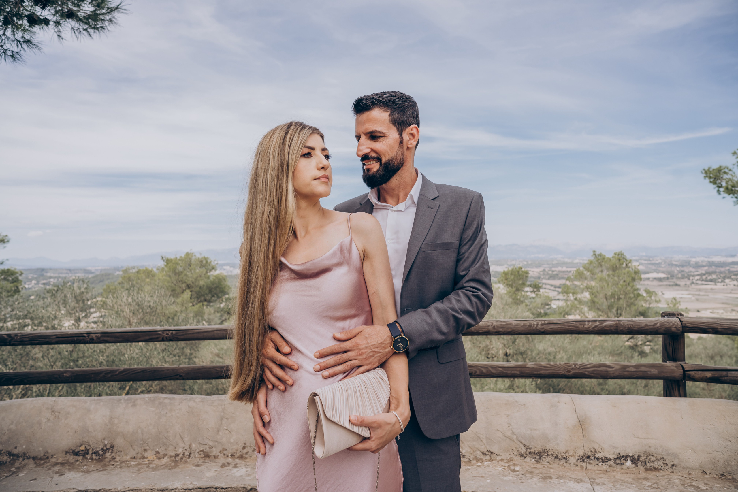 Wedding of Marina and Kostya. Фотограф у Пальма де Майорка