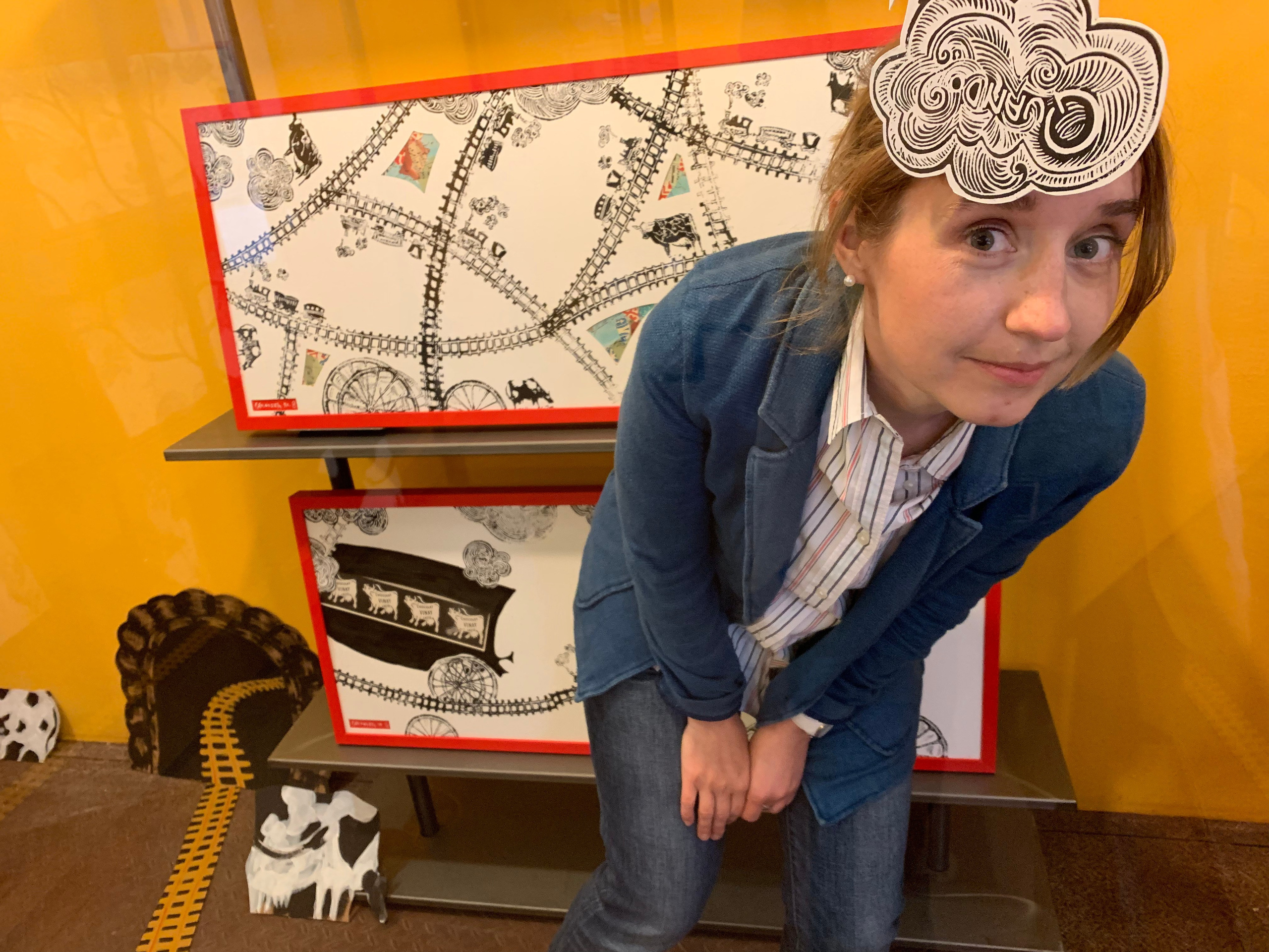 2018-2025. Nadia Kuprina. Artist