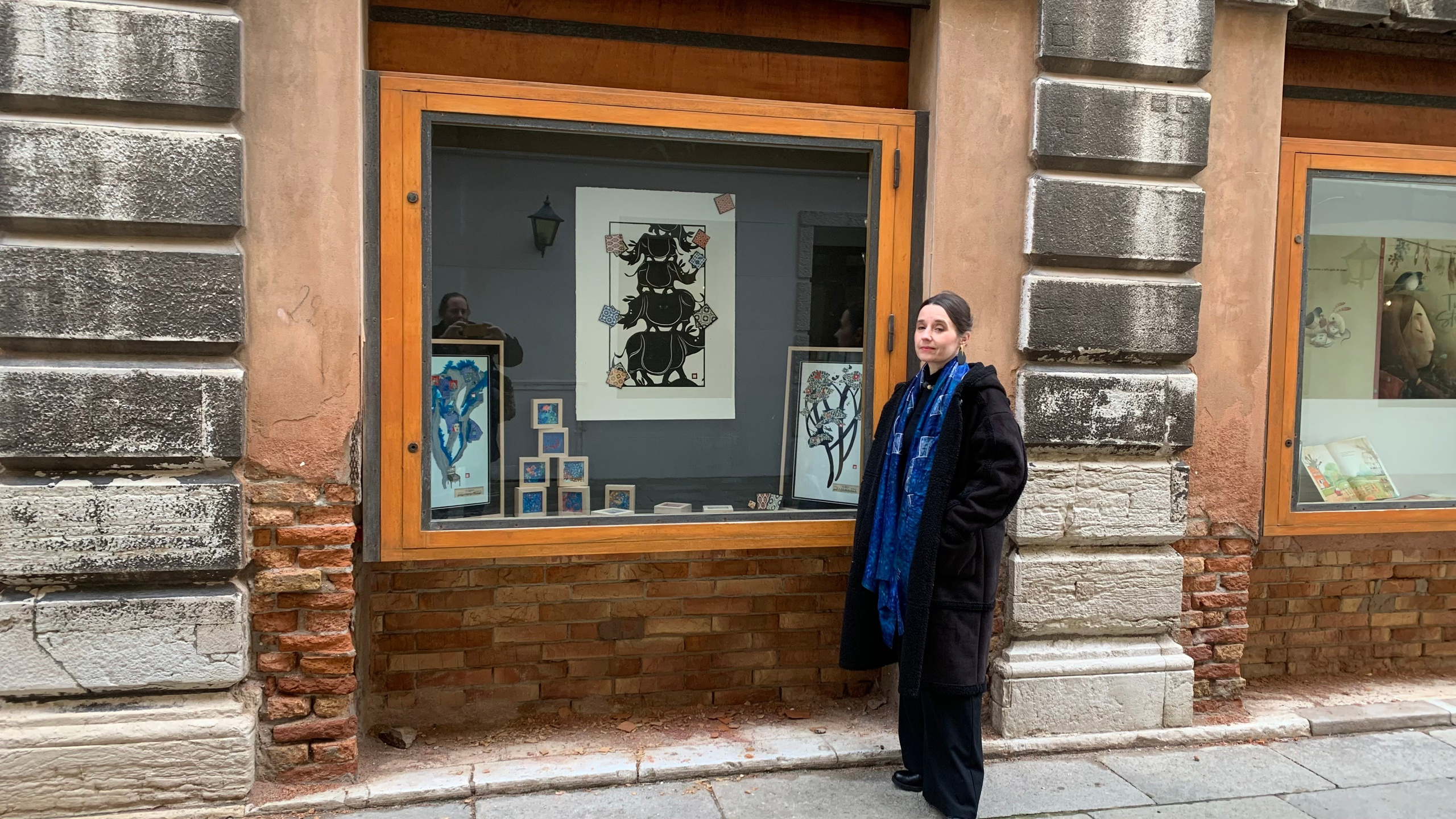 2018-2025. Nadia Kuprina. Artist