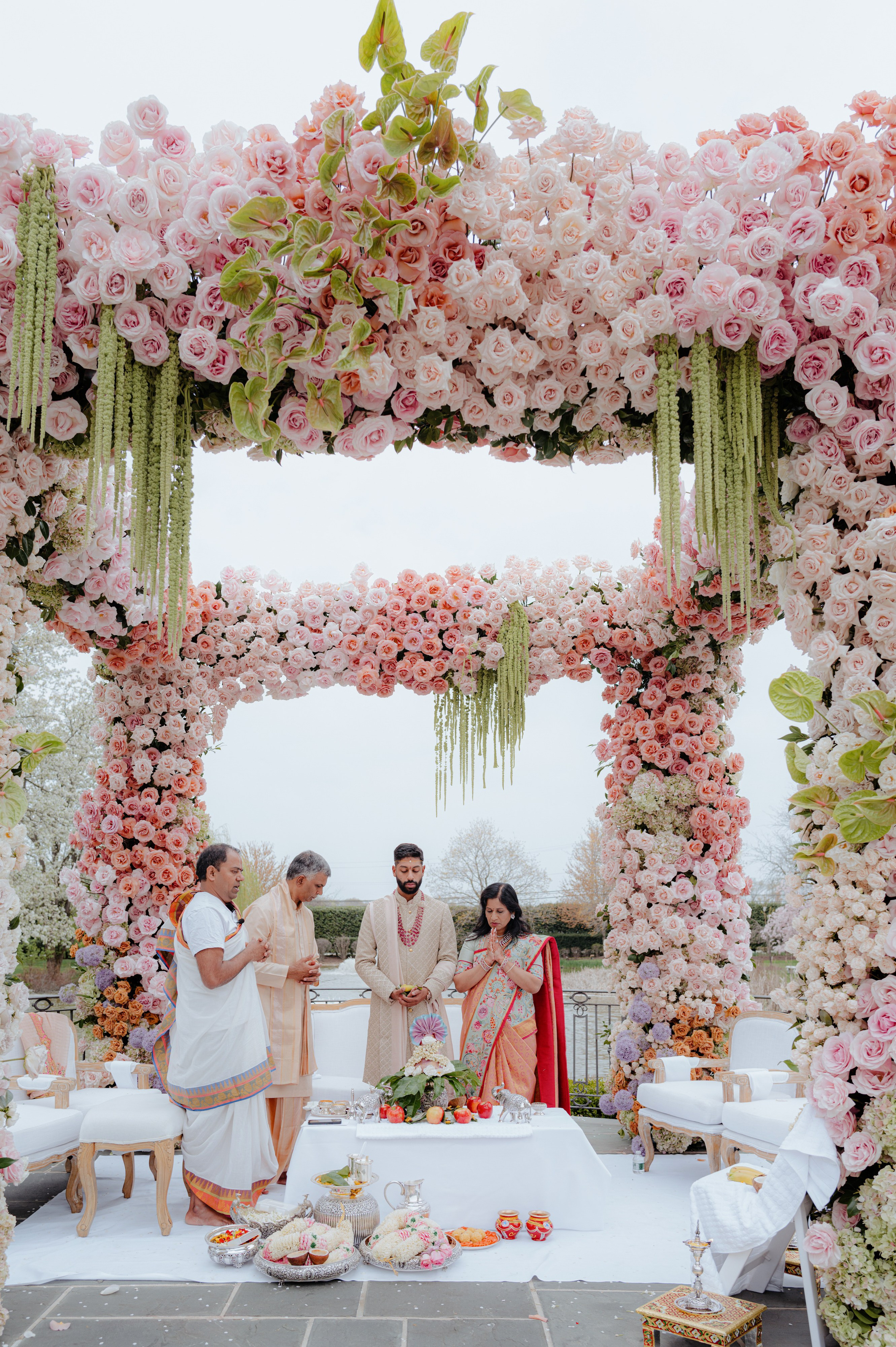 Luxury Indian Wedding Photography Gallery | New York & New Jersey & Florida | Vova Chi. Wedding photographer and videographer New York | New Jersey