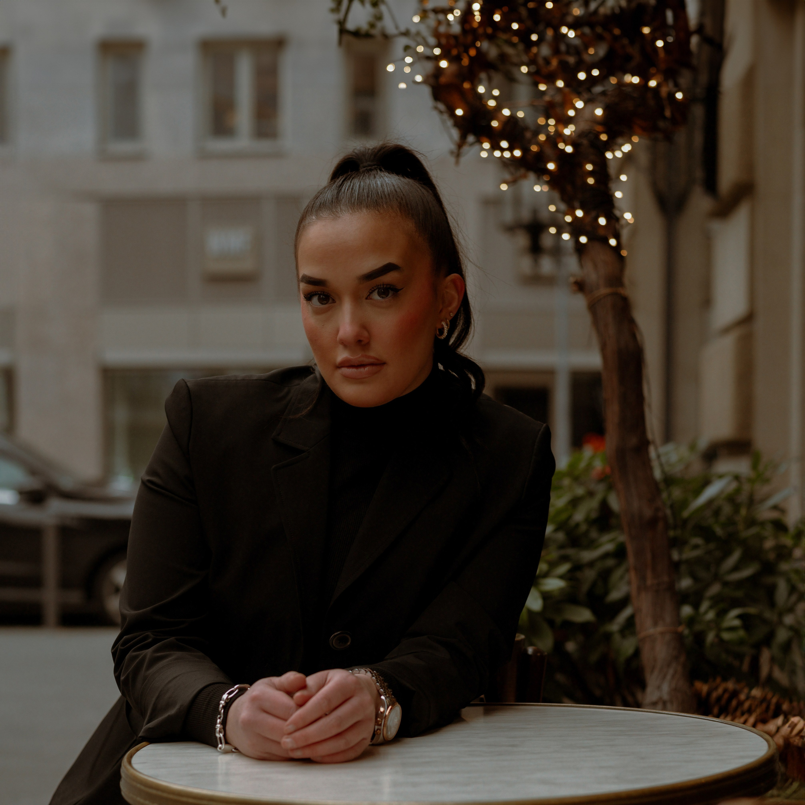 Portrait. Lena Horch