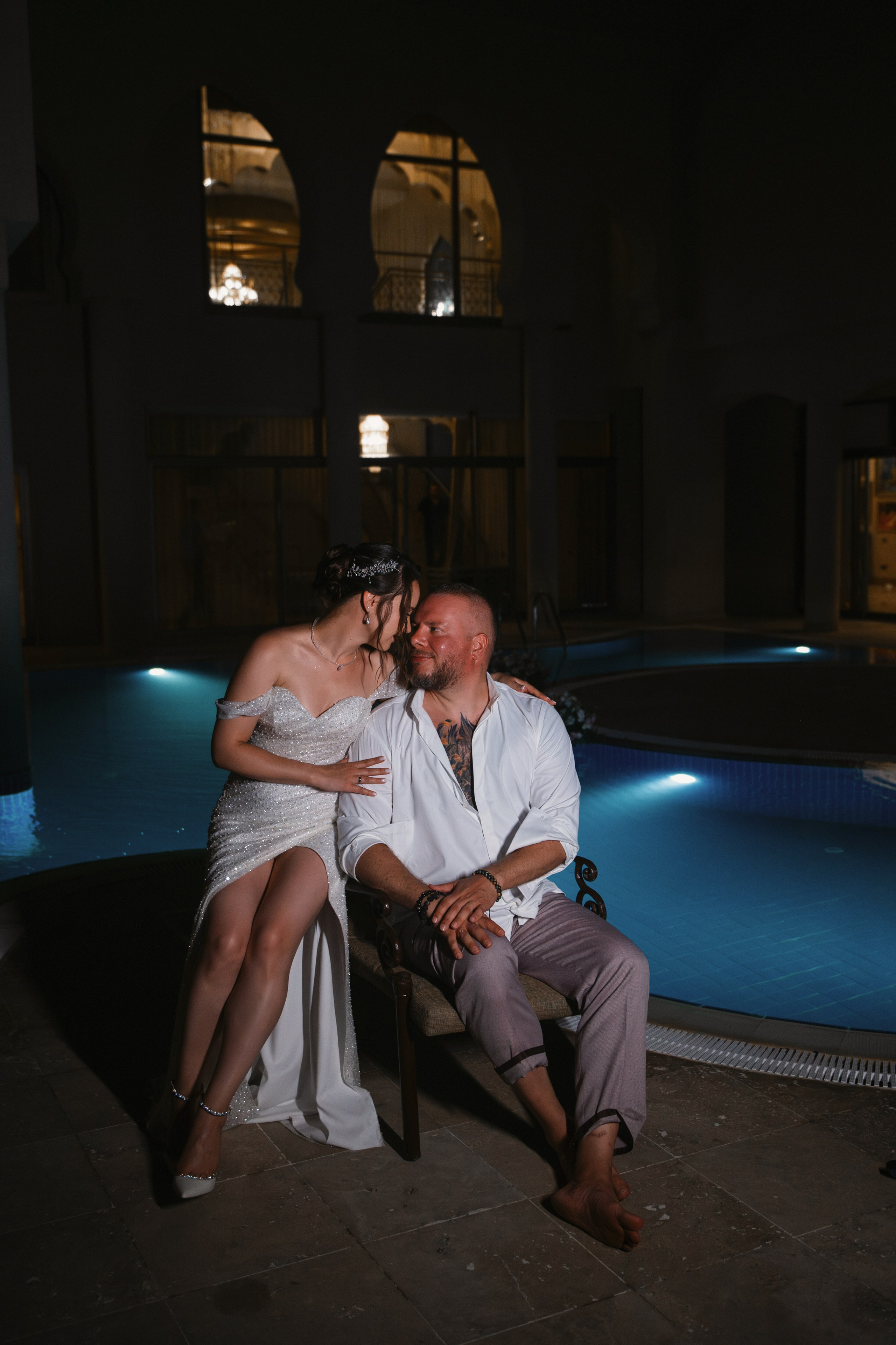 Max & Antonina. Фотограф в Анталии (Турция) Ева Сэрт