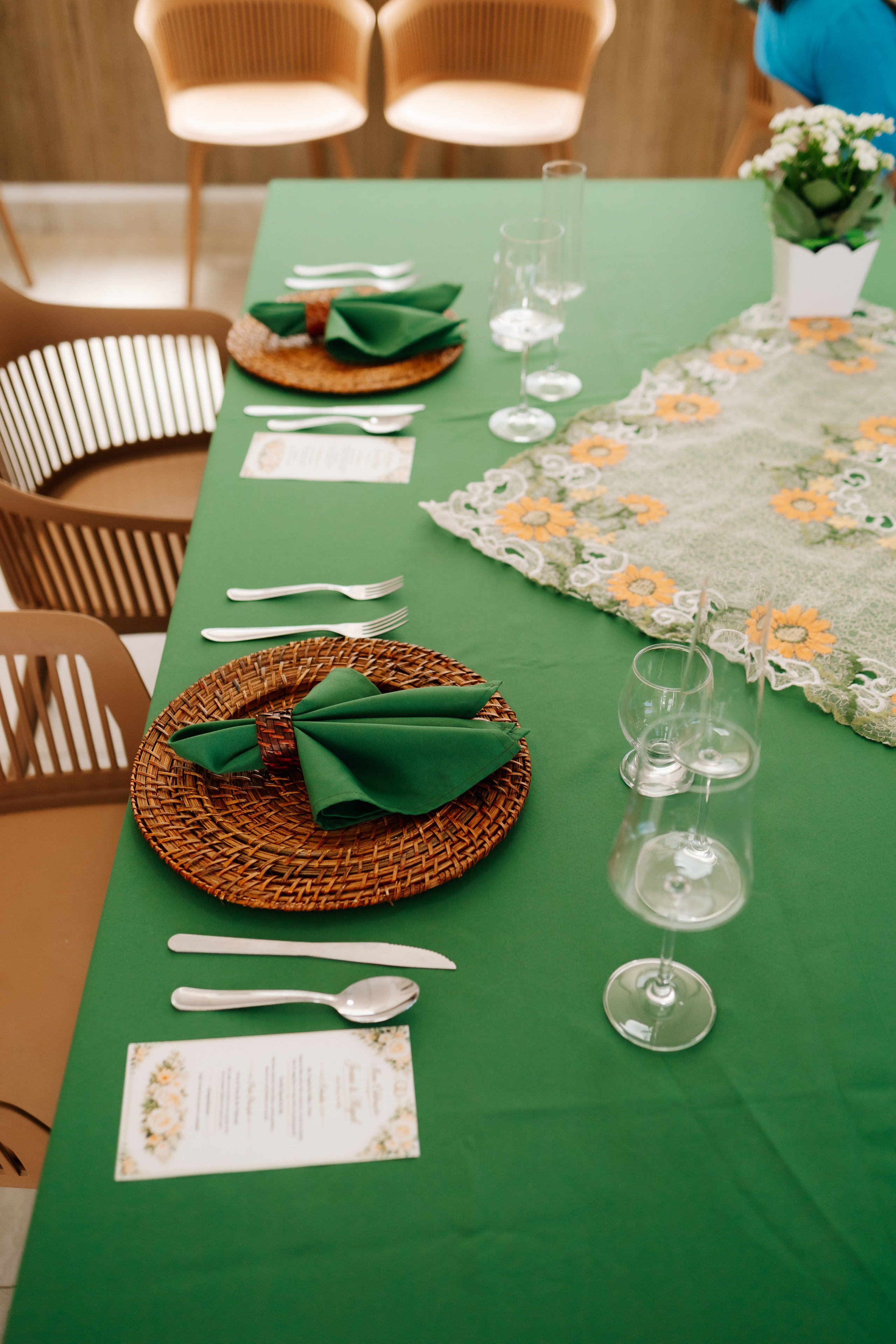 Joana & Miguel — Civil. Fotógrafo Richard Silvestre — Casamentos na Bahia