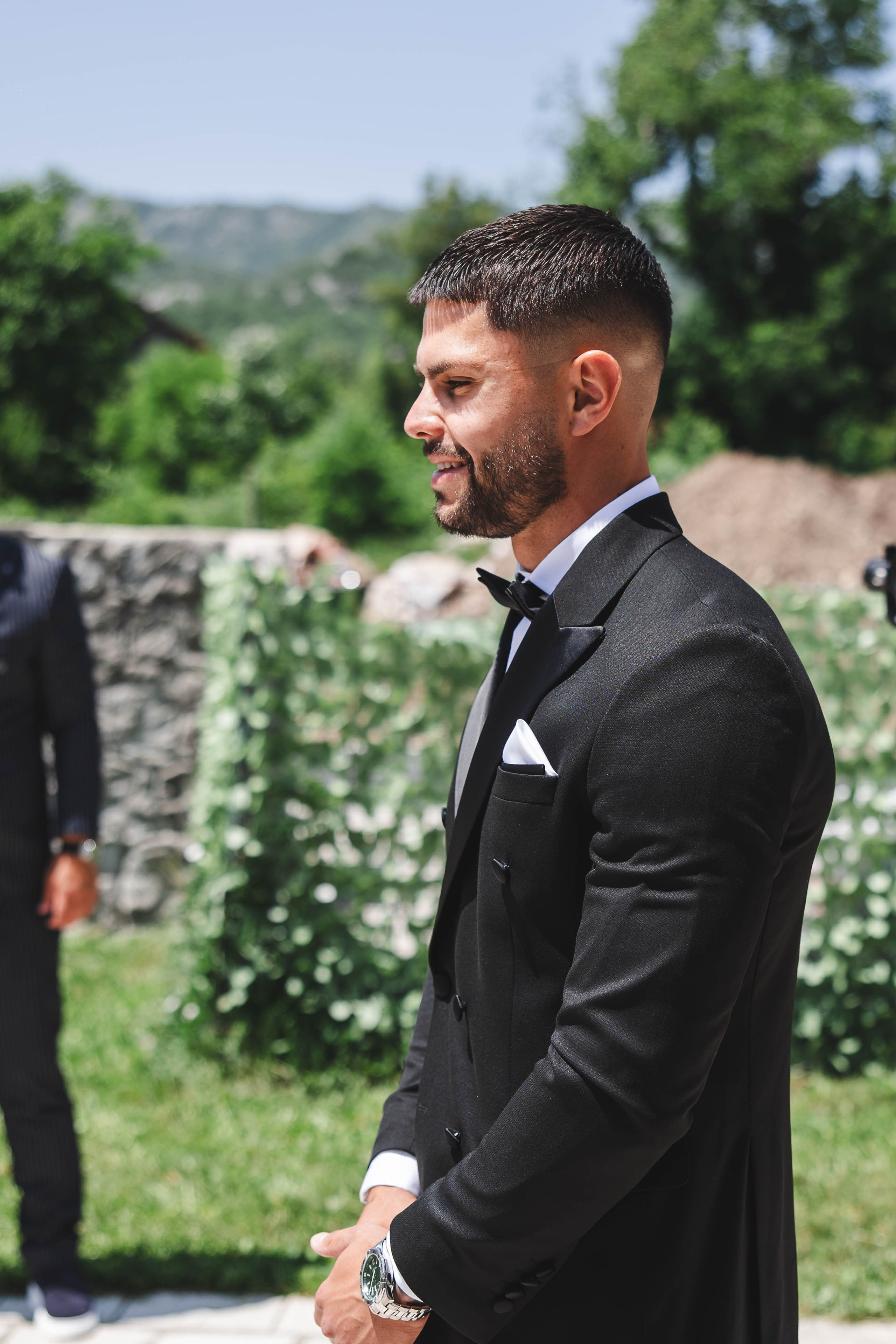 VUK I ANDJELA. Wedding photographer Nermin Kajosevic