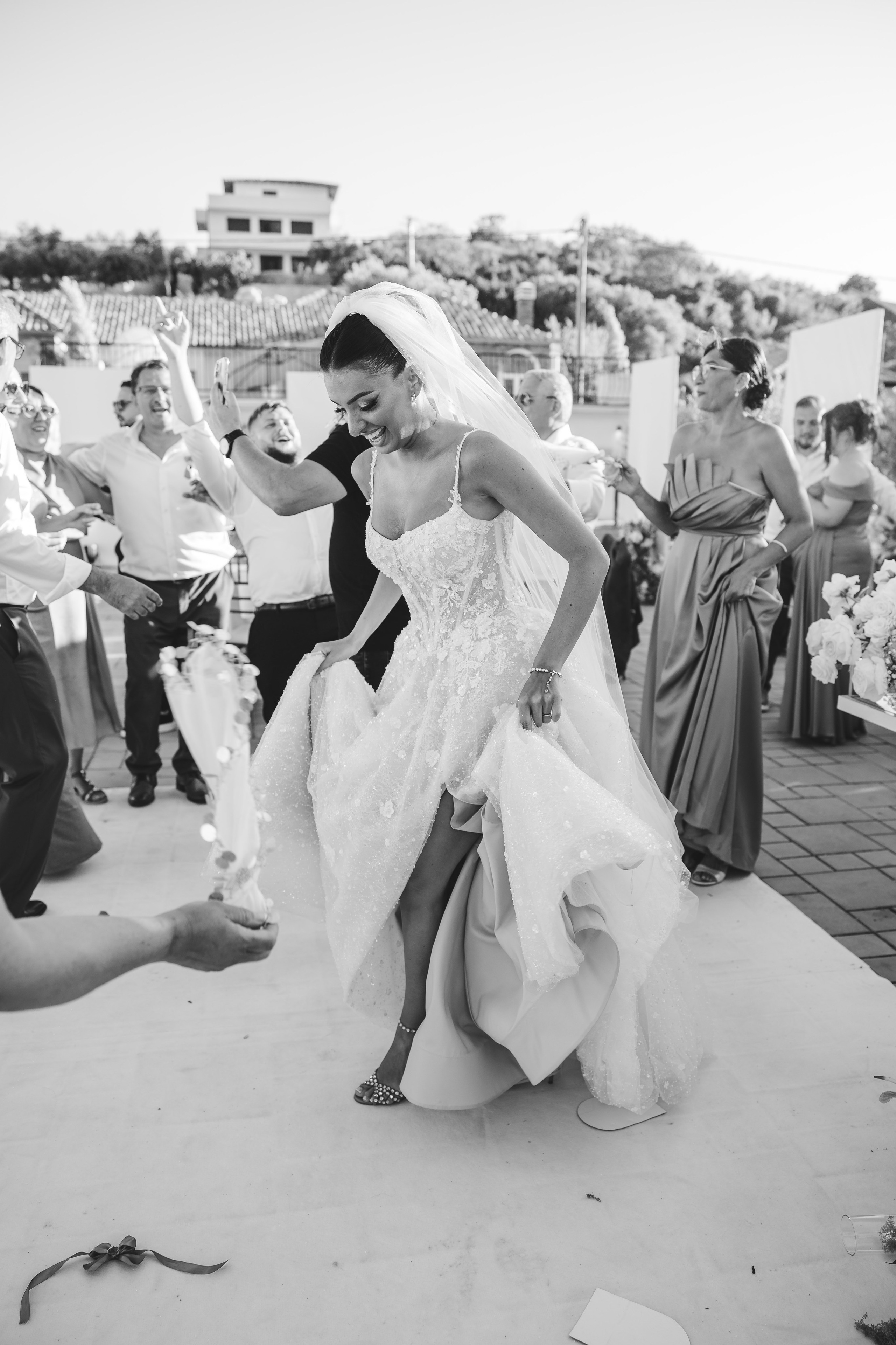 DENIS I AMELA. Wedding photographer Nermin Kajosevic