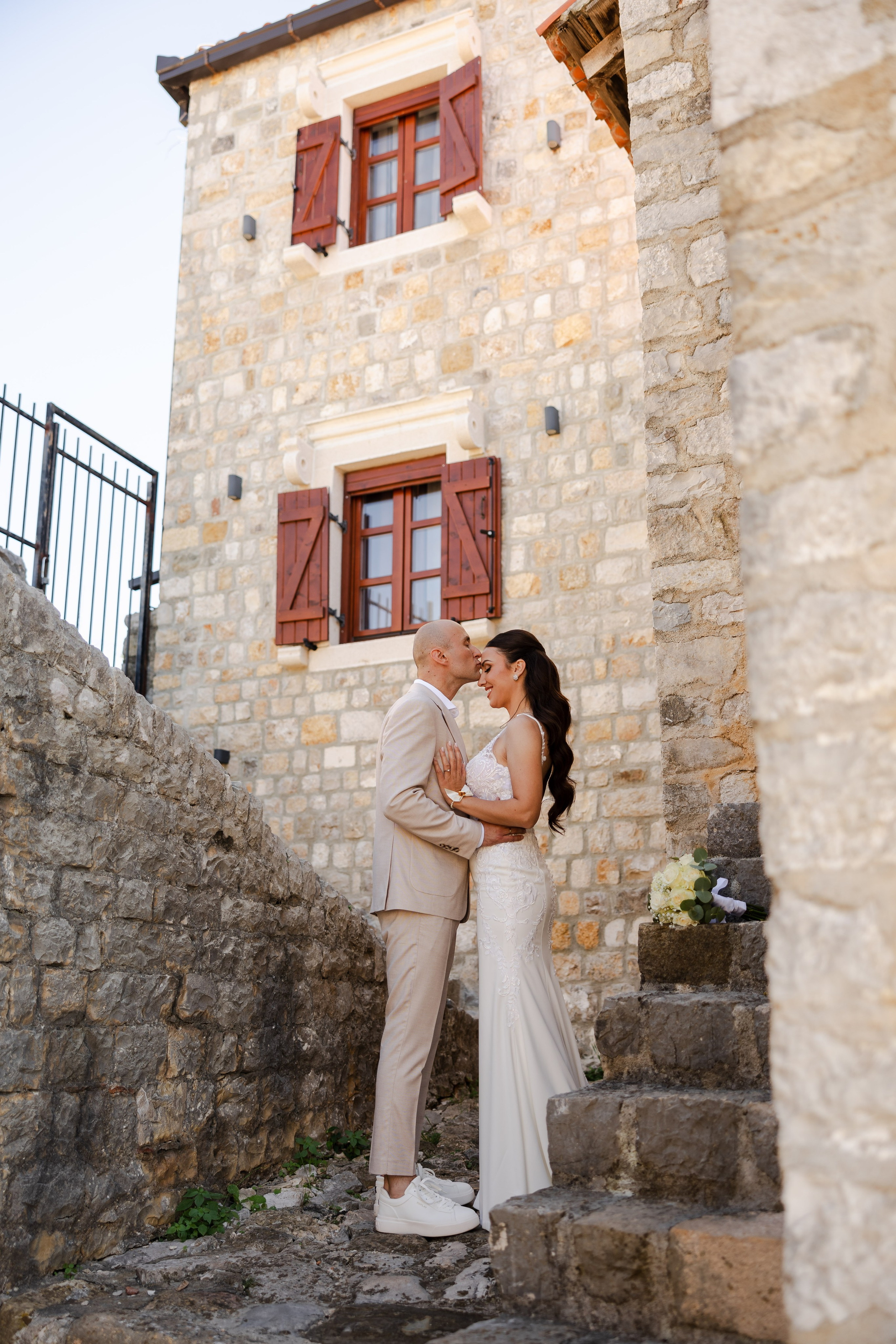DUSAN I SANJA. Wedding photographer Nermin Kajosevic