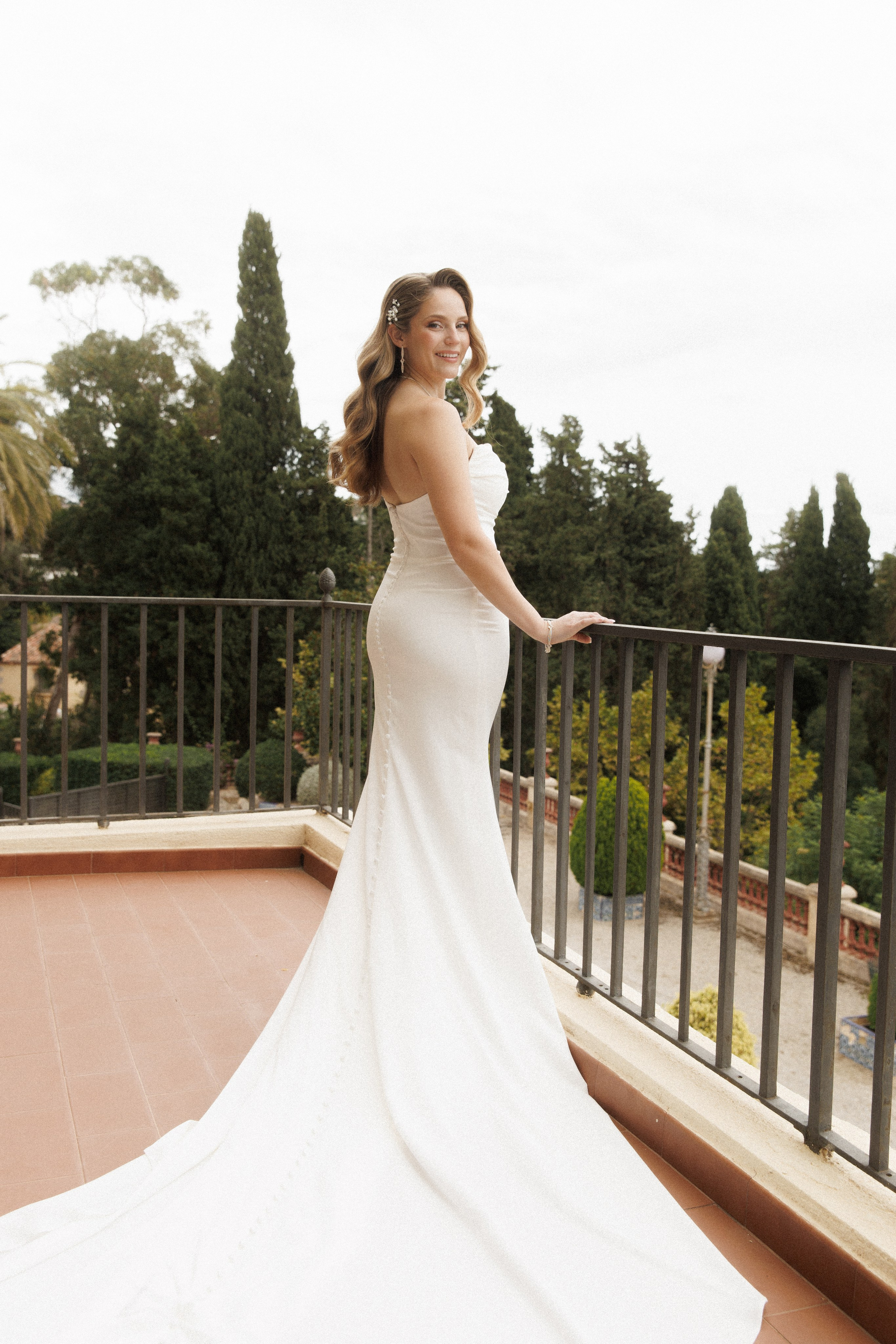 Kylie & Andrew. Villa Blanca. Paola wedding photographer / videographer in Barcelona