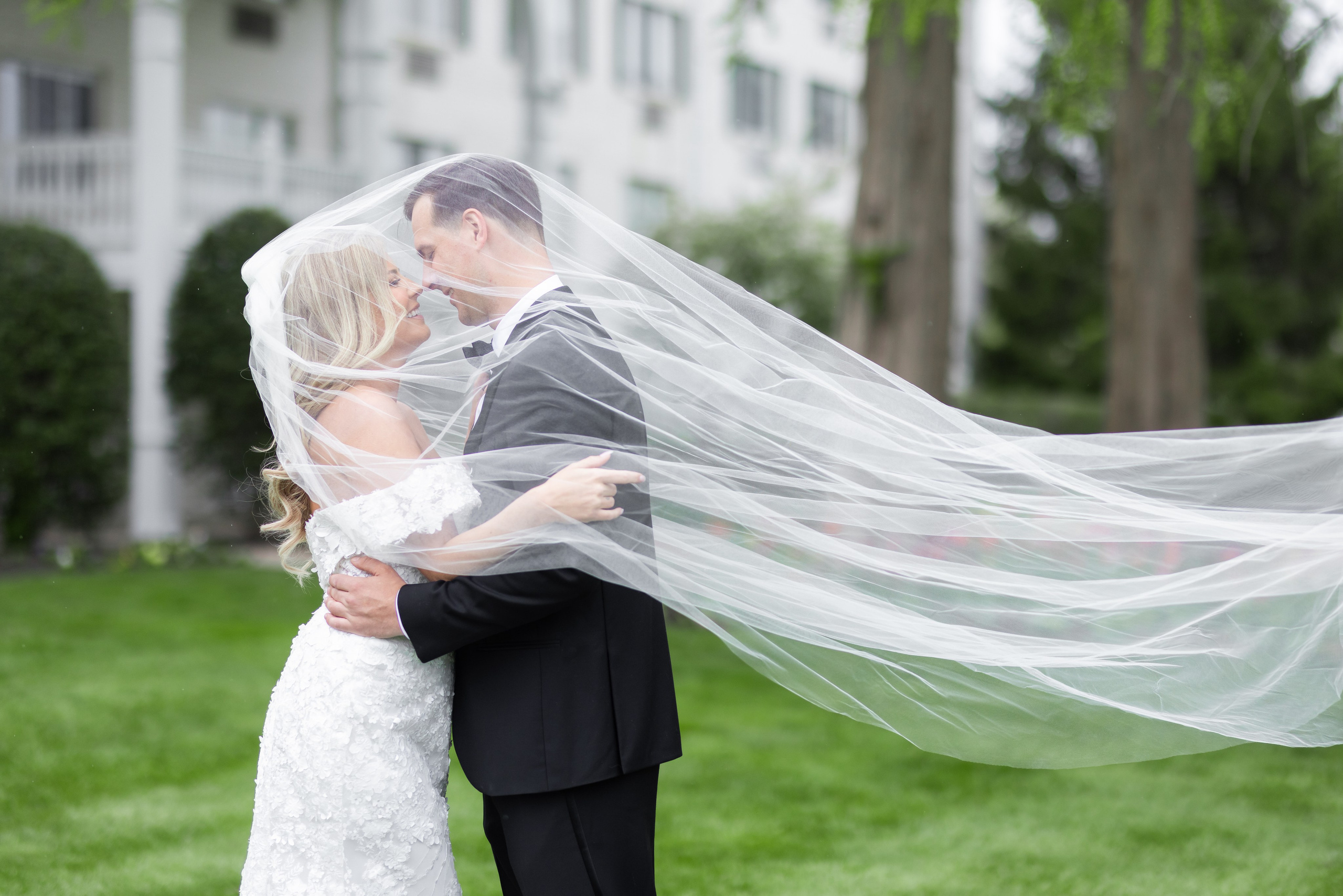 Michael & Ellie, The Medison Hotel, Morristown, NJ. Wedding Photo & Video