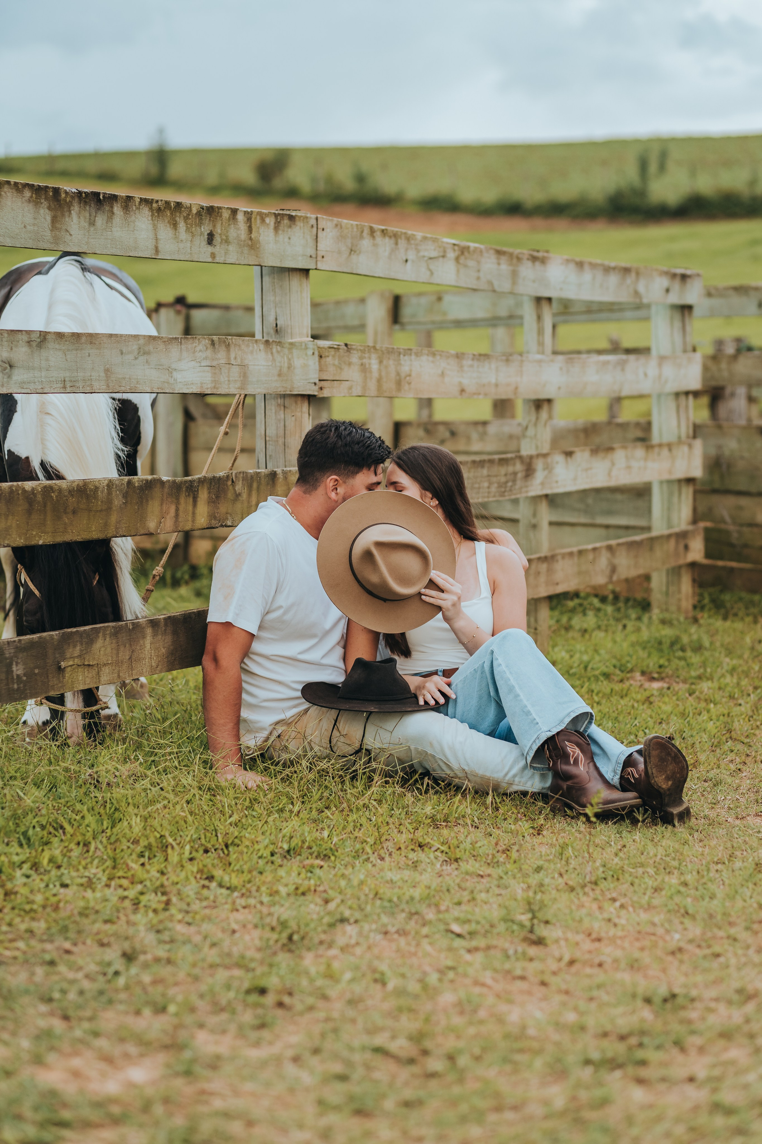 Maria Luiza e Higor. Juliano anjos fotografia