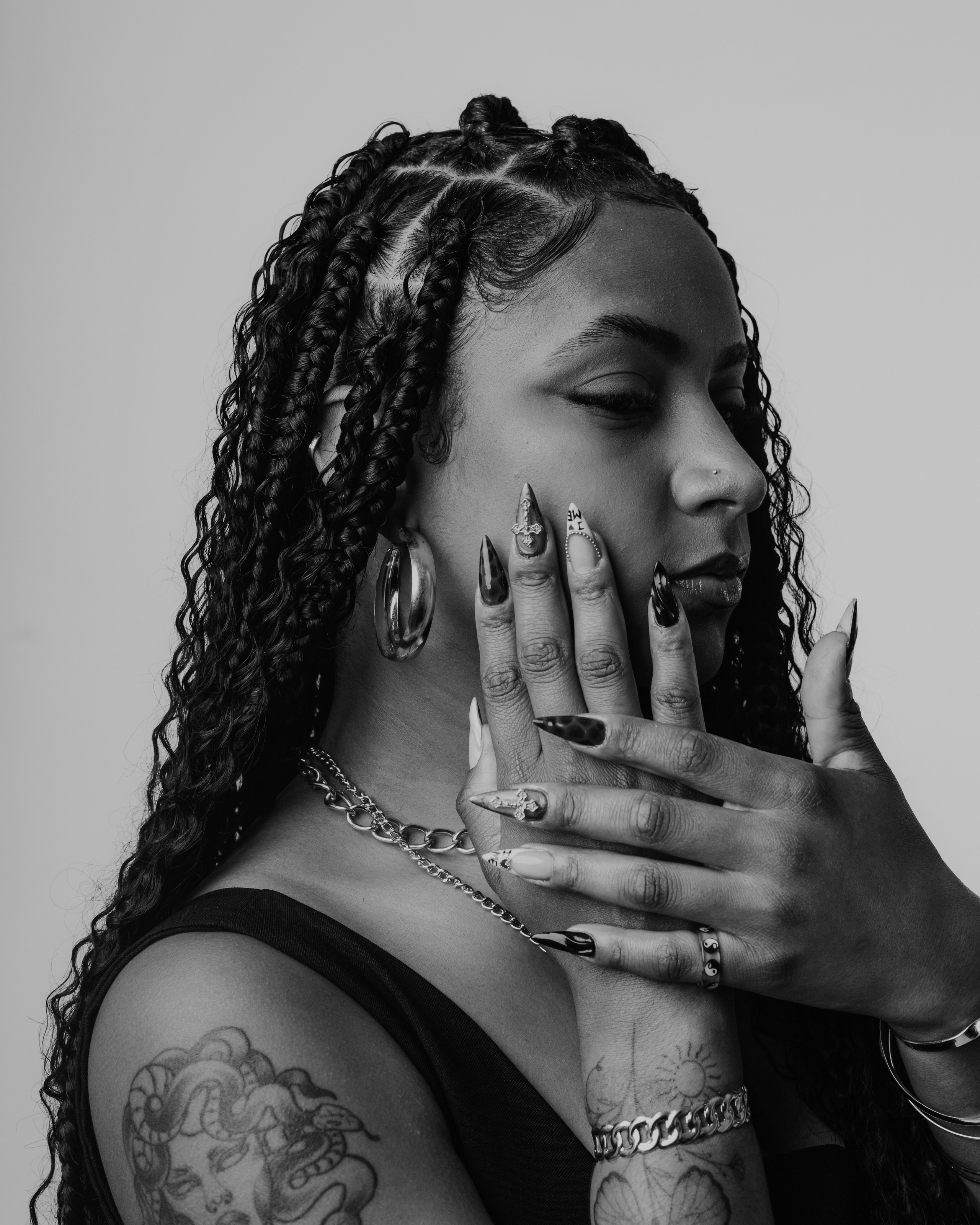 2025 | Deysilene — Posicionamento — Estudio. Denis Damasceno | Fotografia