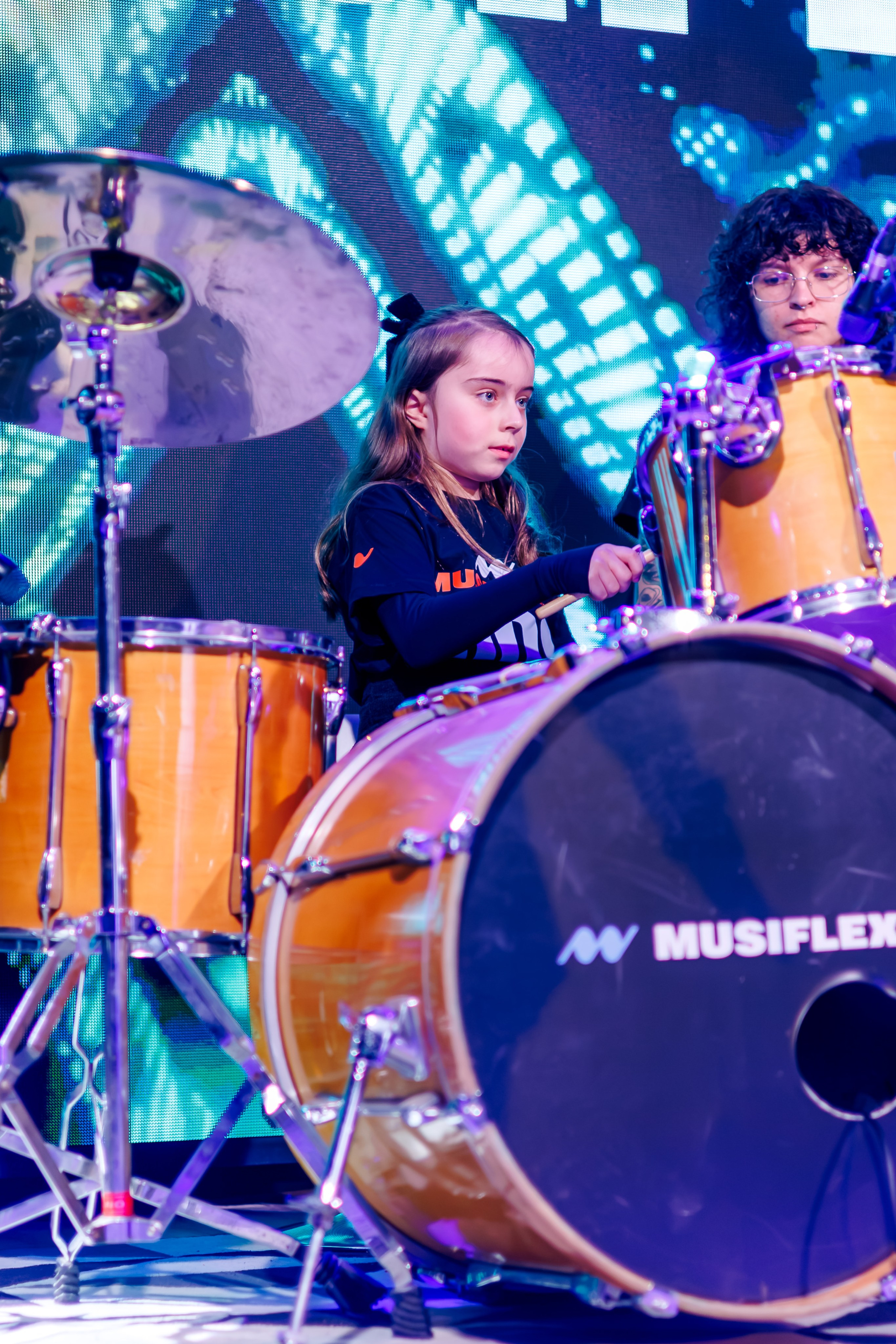 Musiflex on Stage — Kids. Will Reis fotografia — Fotógrafo em Curitiba