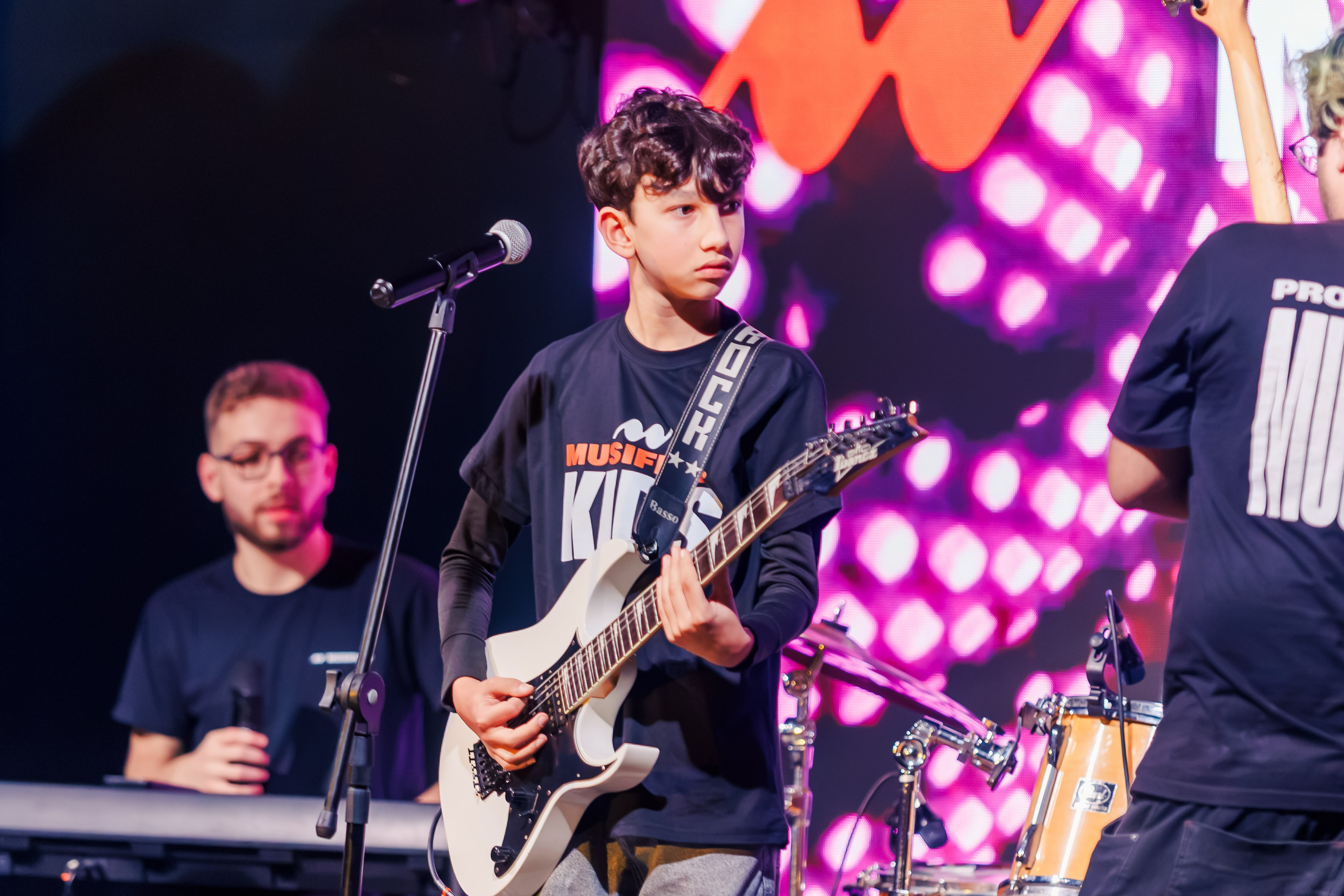 Musiflex on Stage — Kids. Will Reis fotografia — Fotógrafo em Curitiba