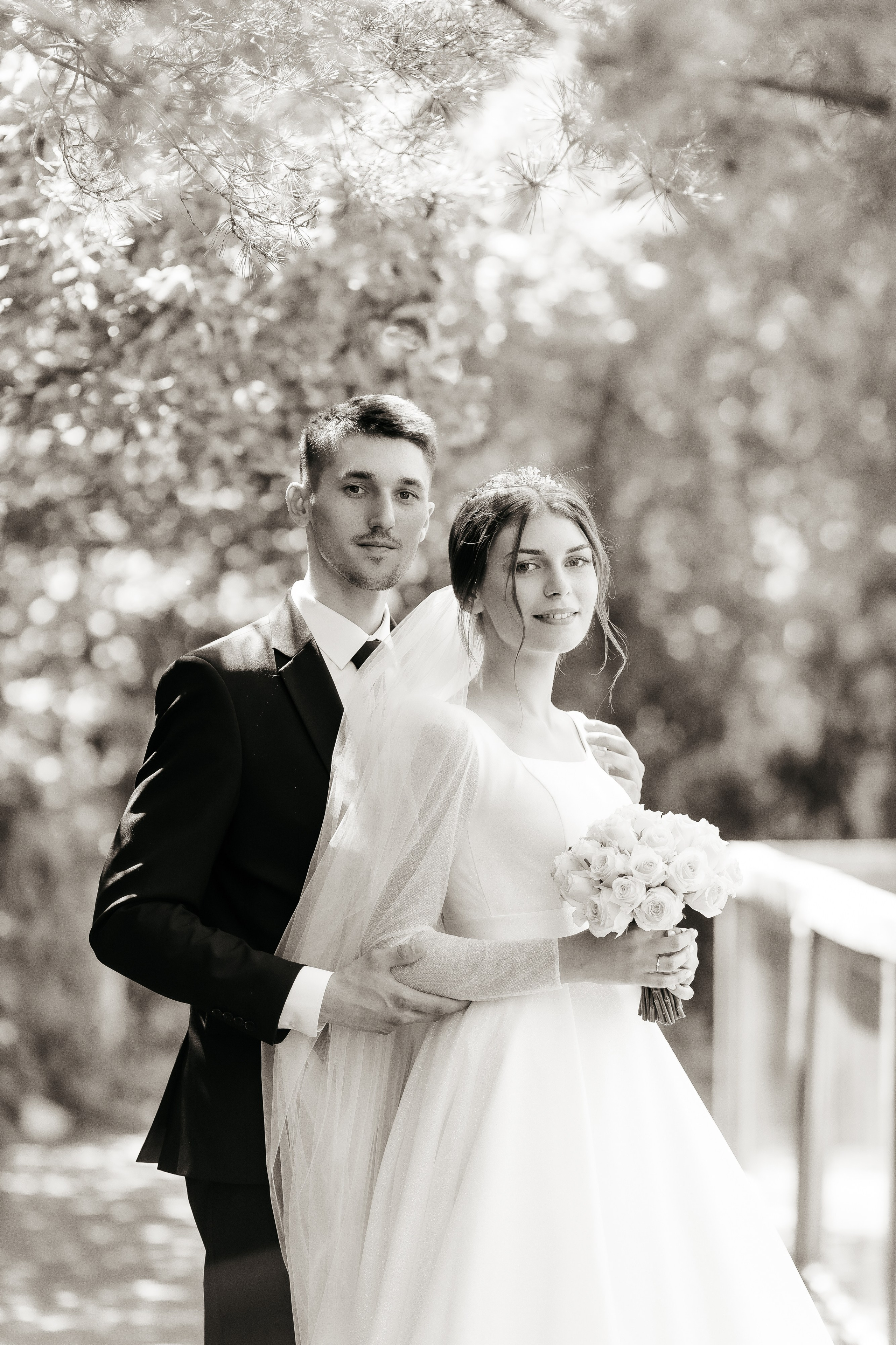 Аліна та Давид. Ірина Терещук