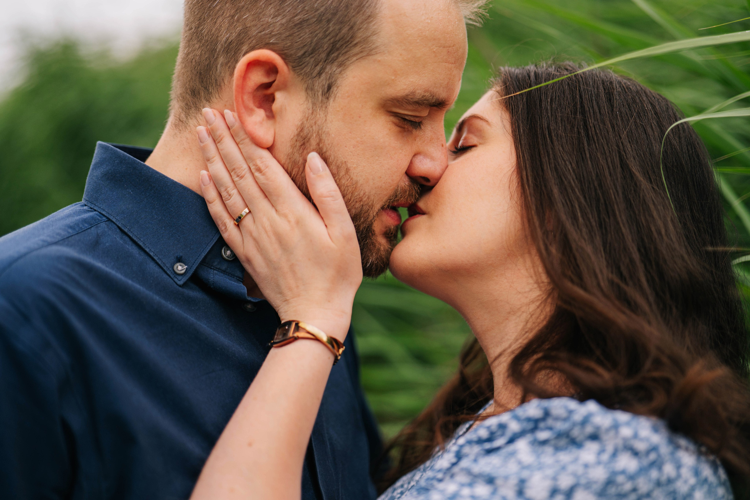 One summer day. Wedding and family photographer in London