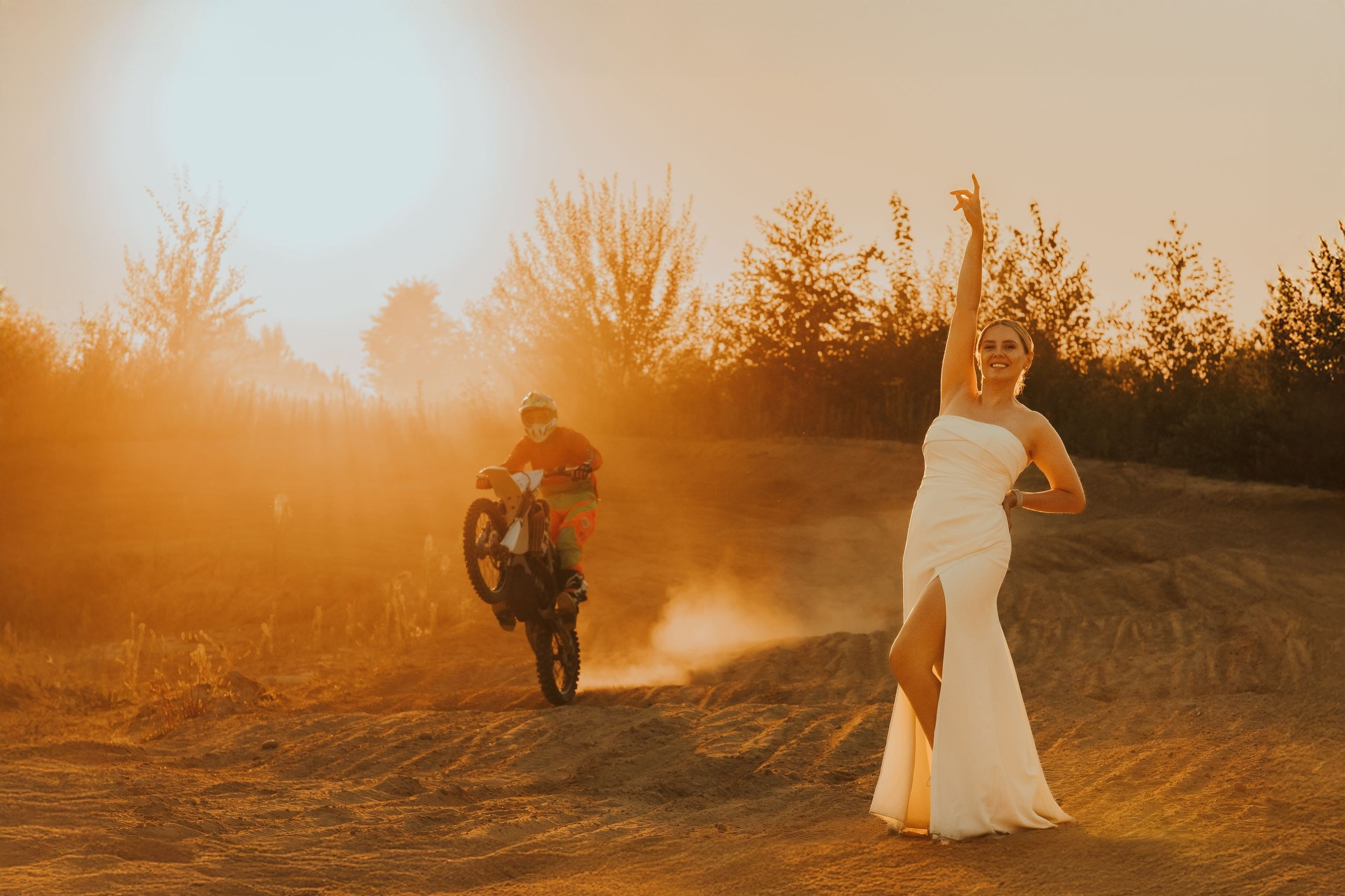 Ewa & Maciej. Michał Kaźmierczyk - Fotograf