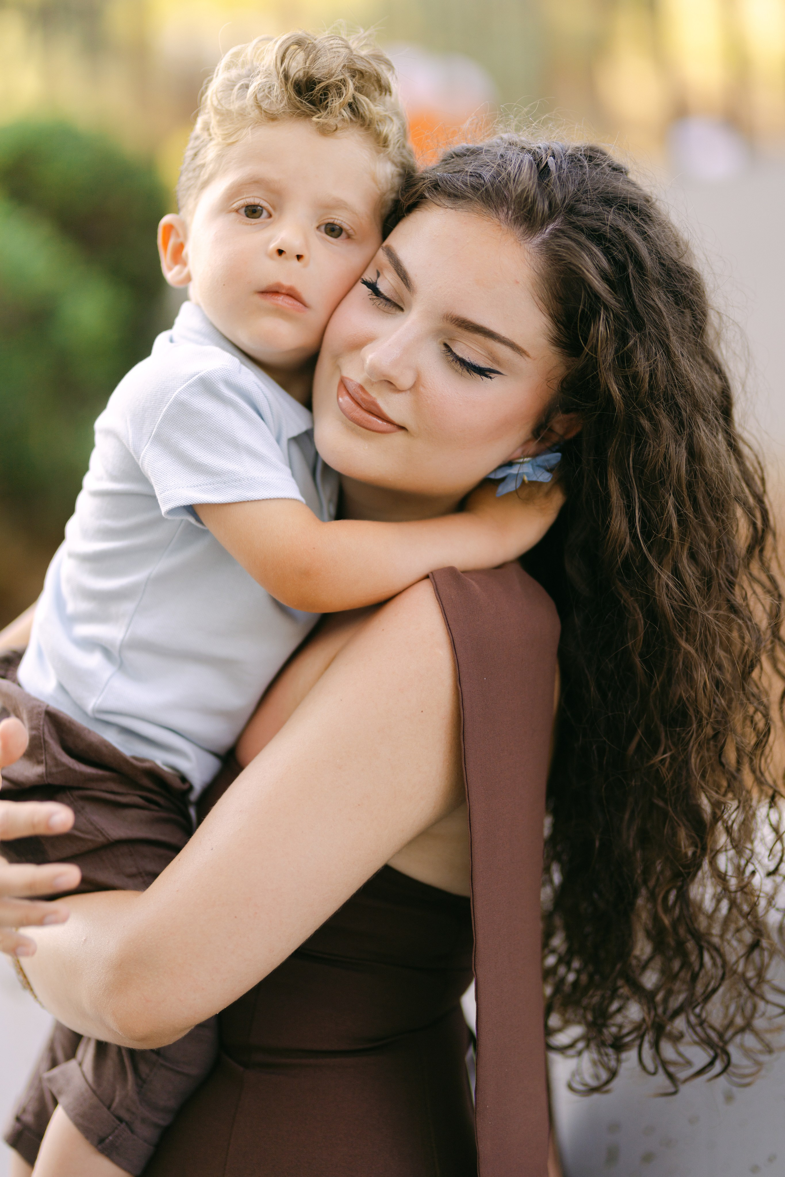Family Photoshoot Mallorca Arenal — Natural Lifestyle Photography. Photographer in Mallorca
