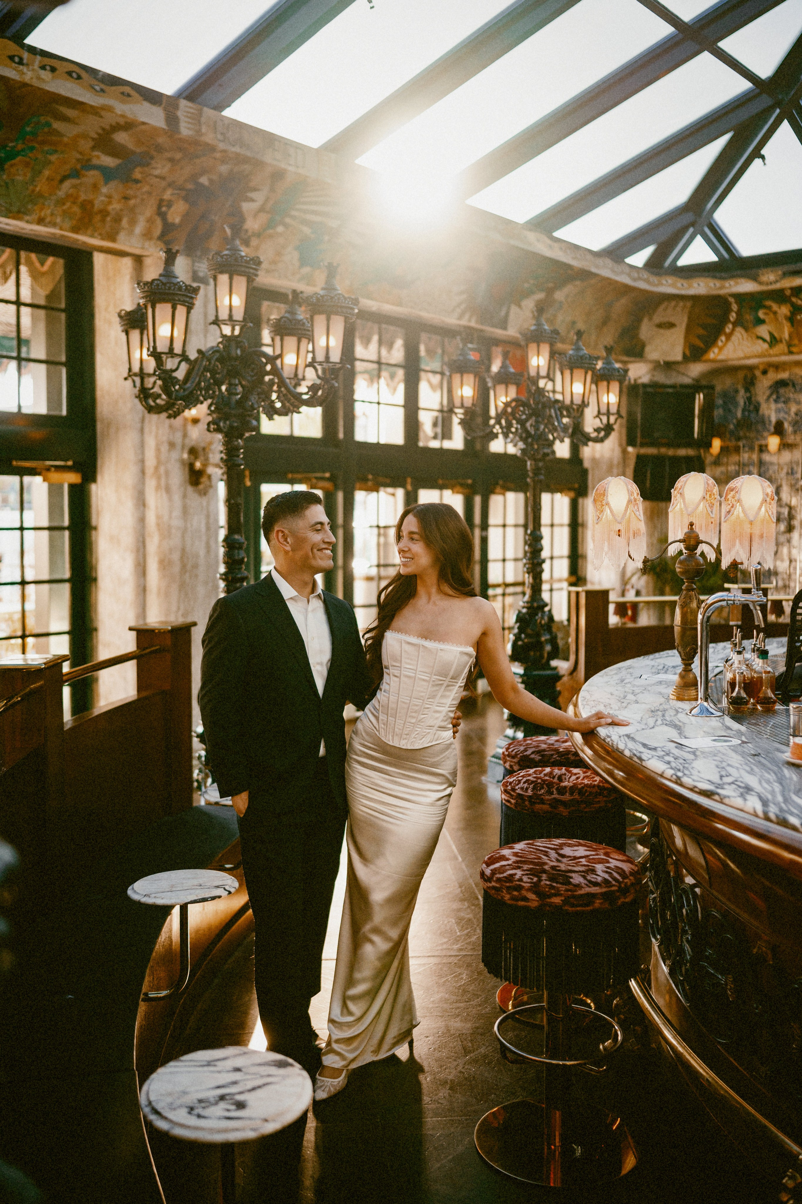 Sam & Nicole Elopement. Wedding Photography & Videography Team in California, Los Angeles, San Francisco, San Diego and Travel