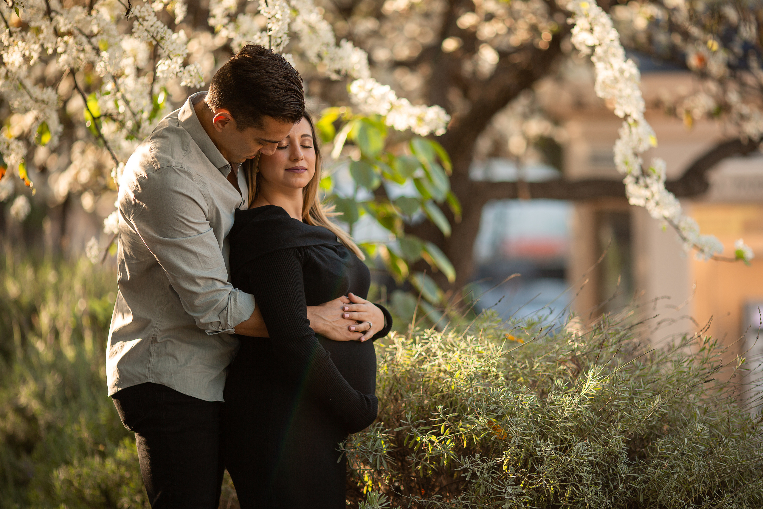 Tom & Maria. Wedding photography in San Diego