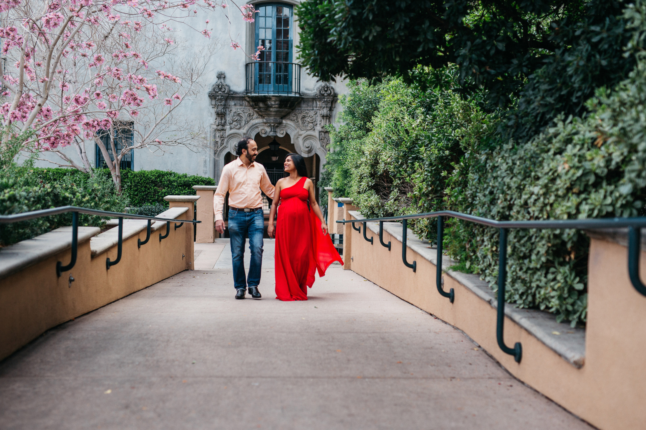 Vineet & Navya. Wedding photography in San Diego