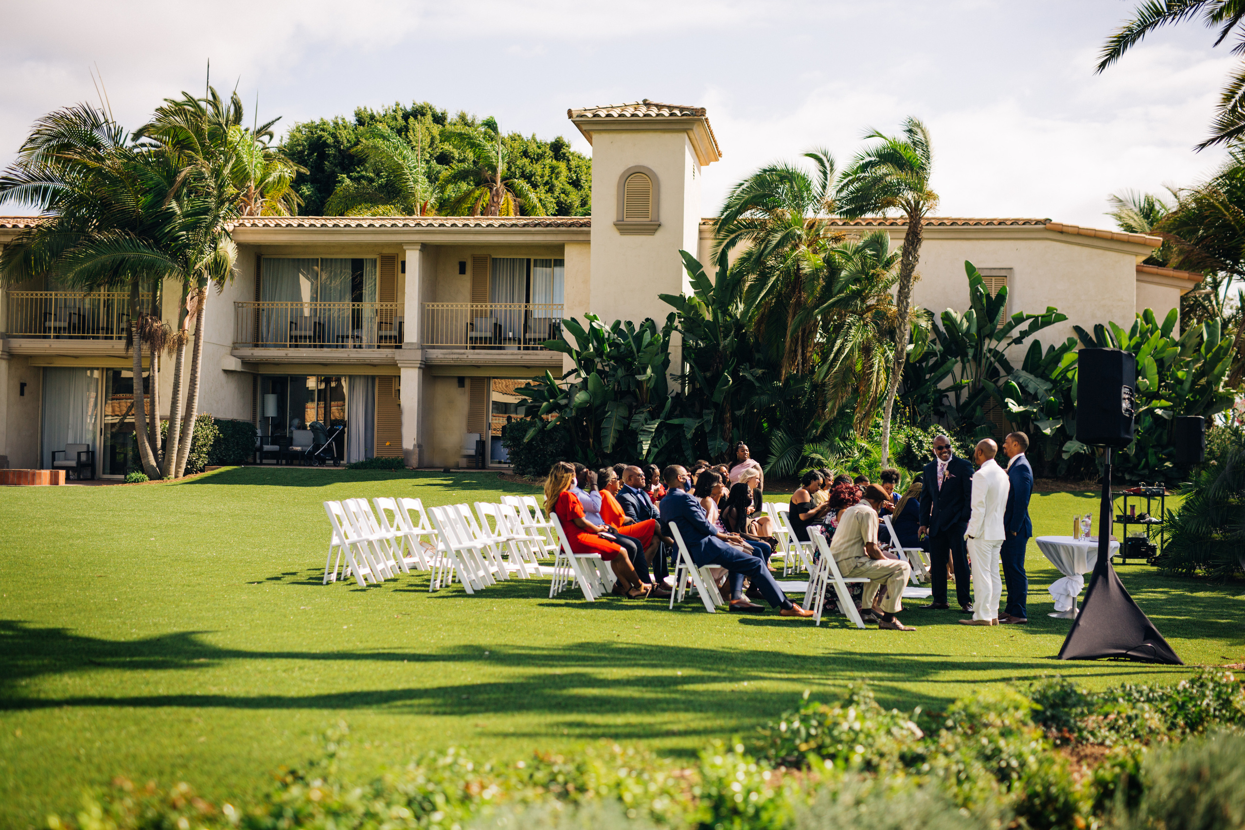 Tyree & Weslee. Wedding photography in San Diego