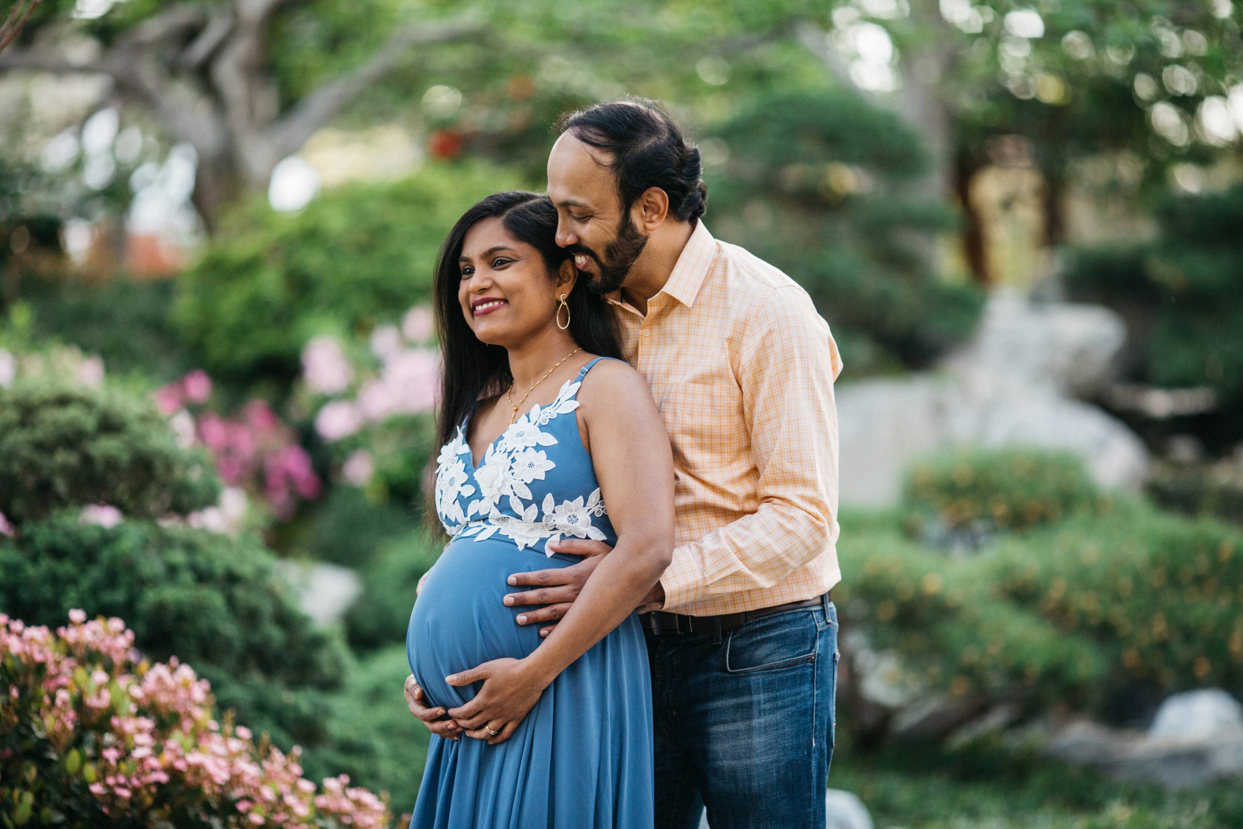 Vineet & Navya. Wedding photography in San Diego