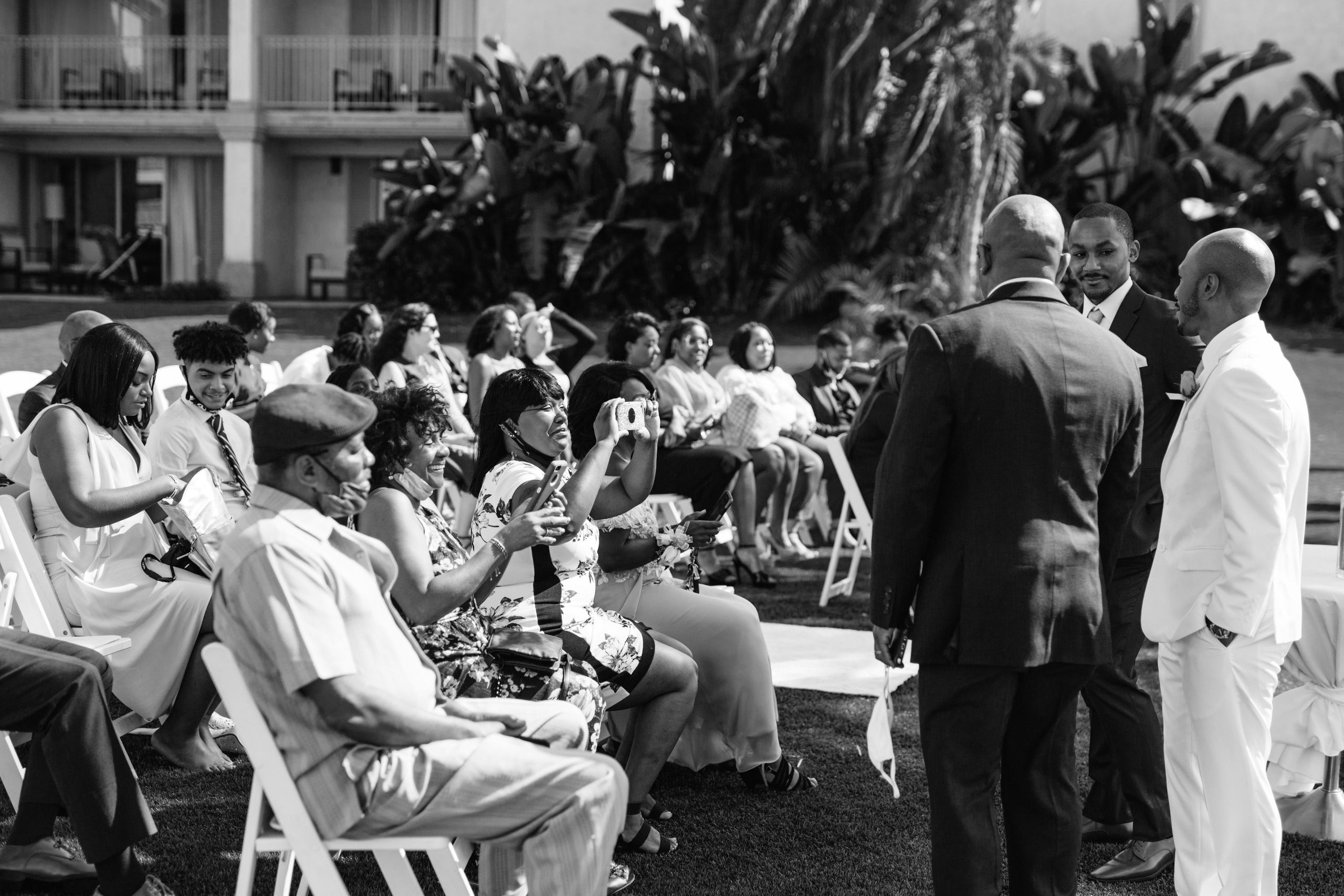 Tyree & Weslee. Wedding photography in San Diego