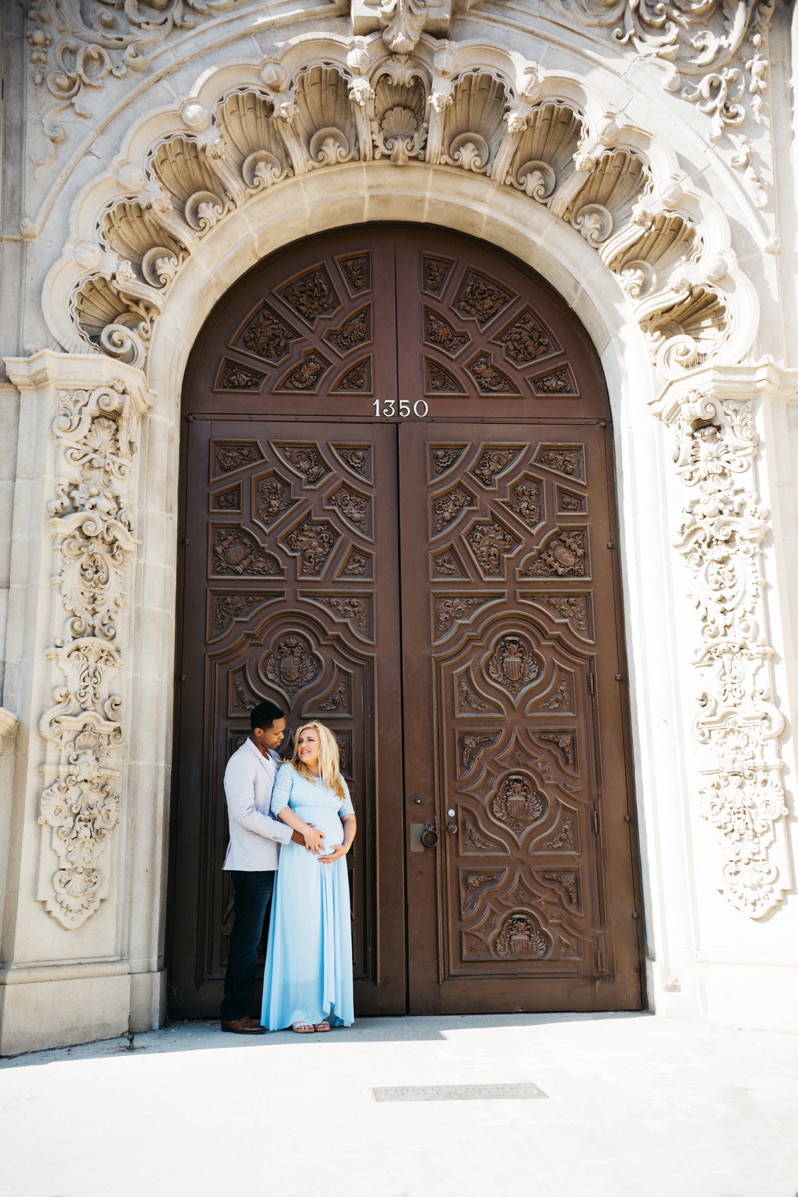 Michael & Sasha. Wedding photography in San Diego