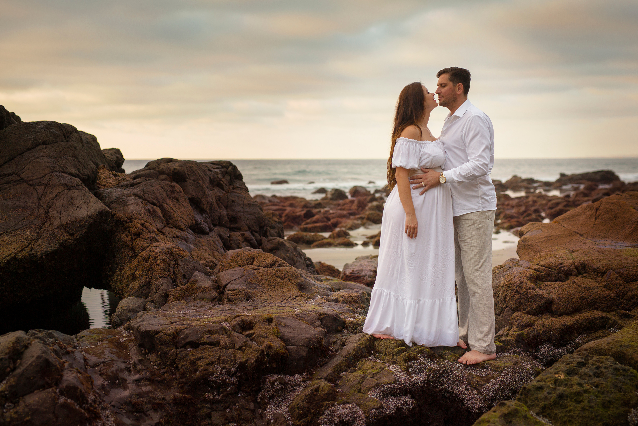Roman & Olga. Wedding photography in San Diego