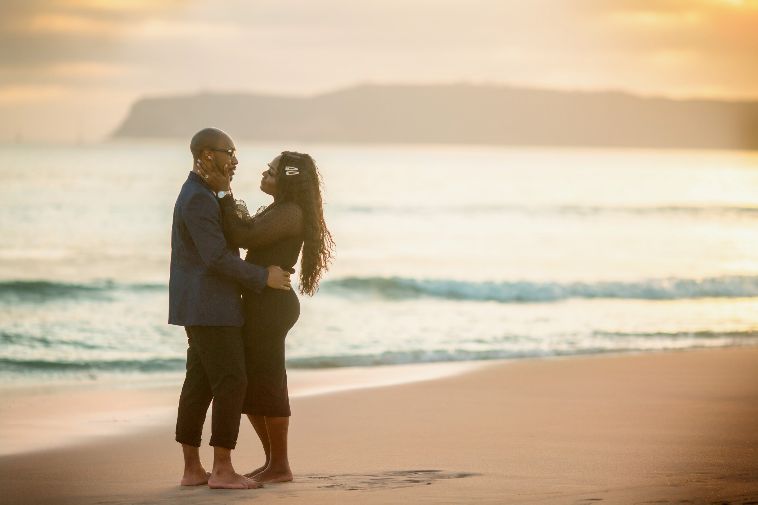 Tyree & Weslee. Wedding photography in San Diego