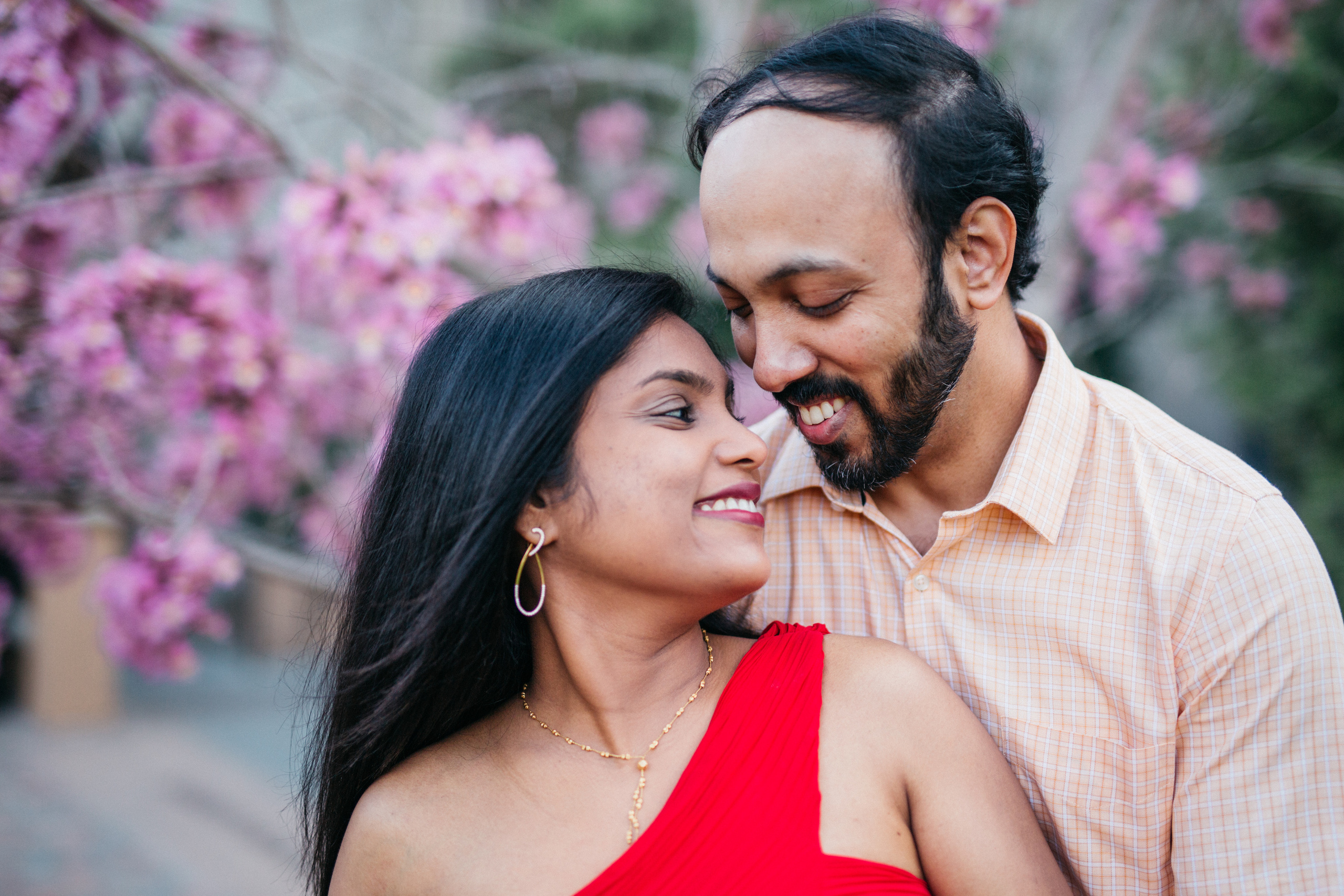 Vineet & Navya. Wedding photography in San Diego