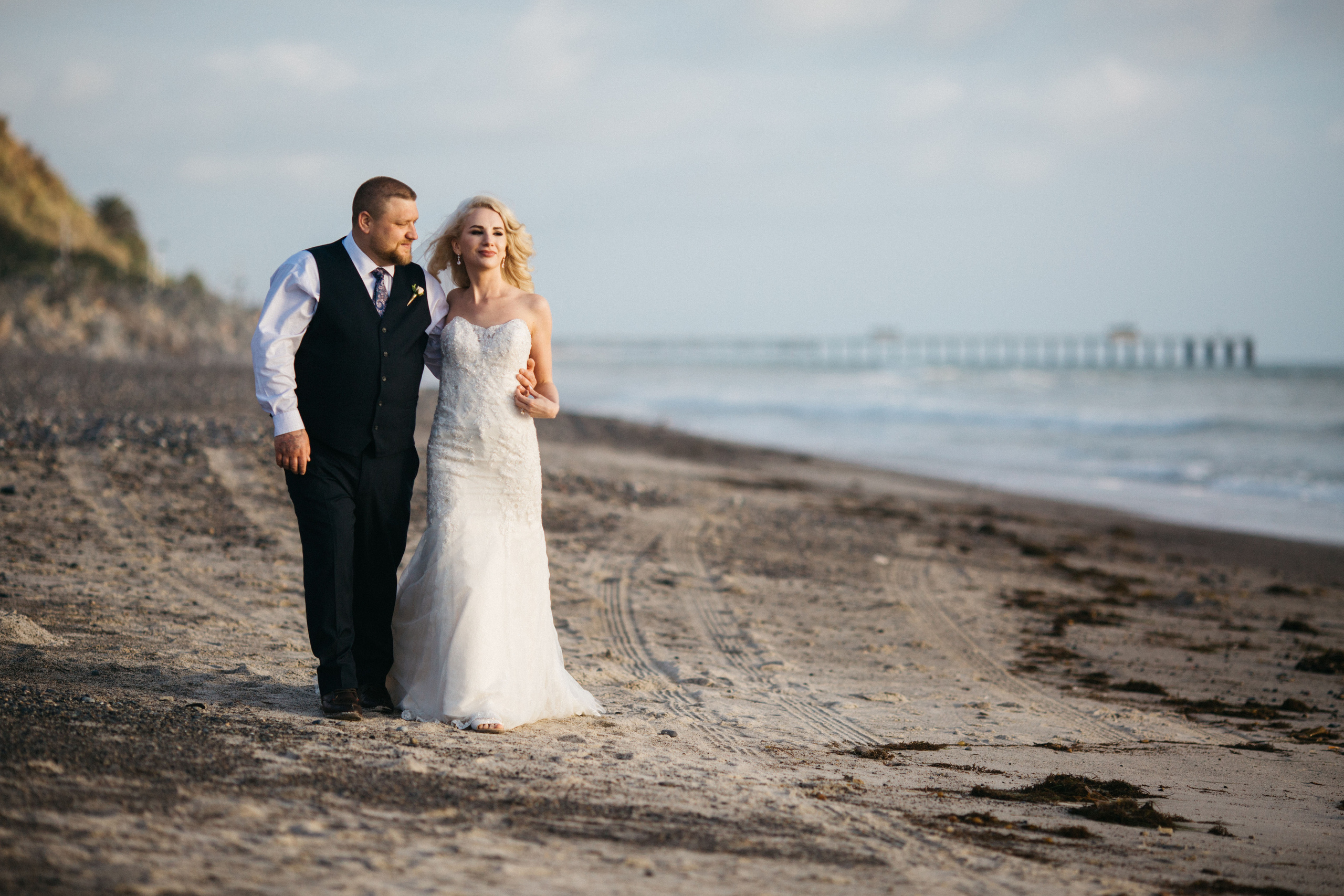 James & Alina. Wedding photography in San Diego