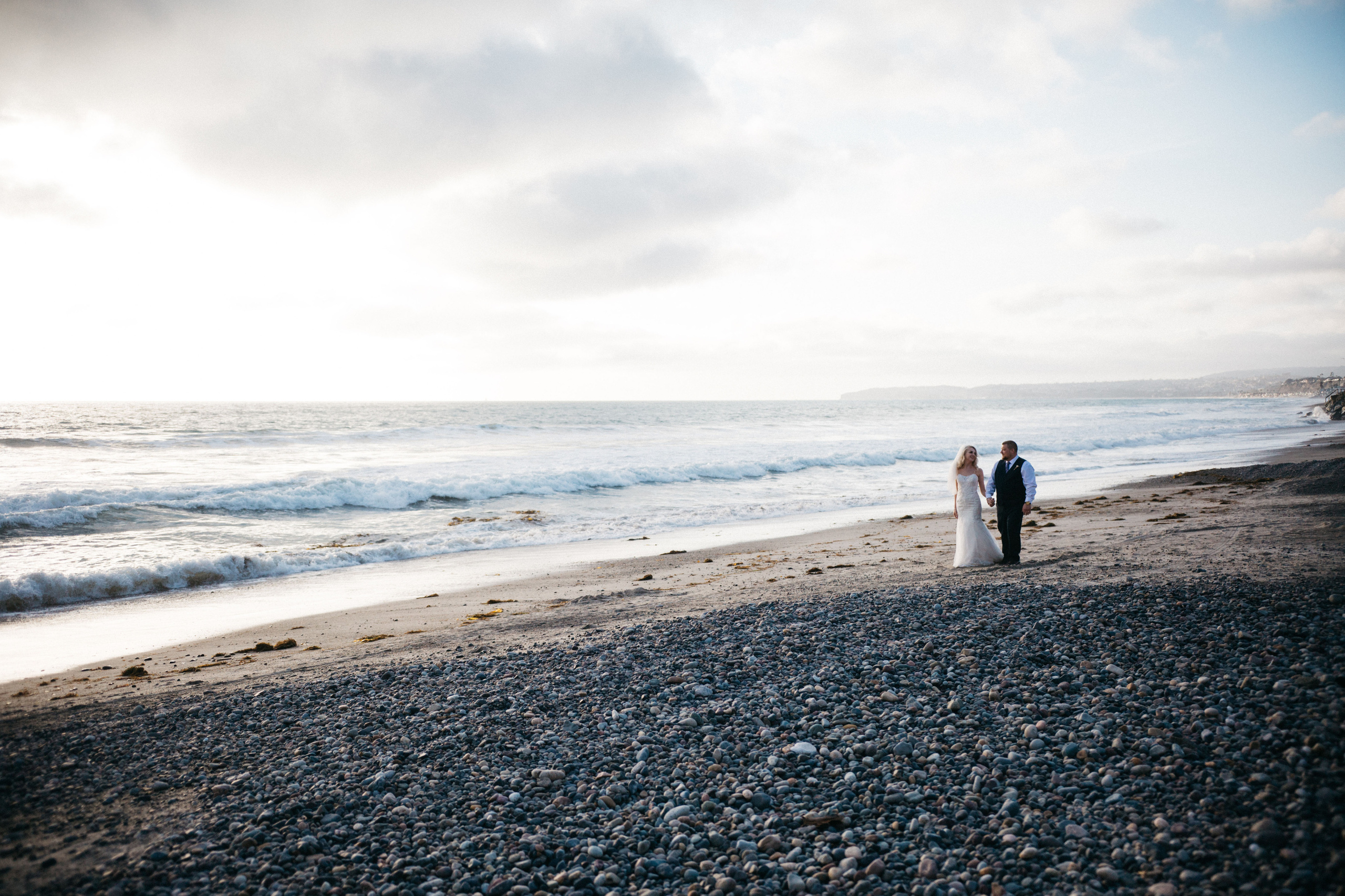 James & Alina. Wedding photography in San Diego