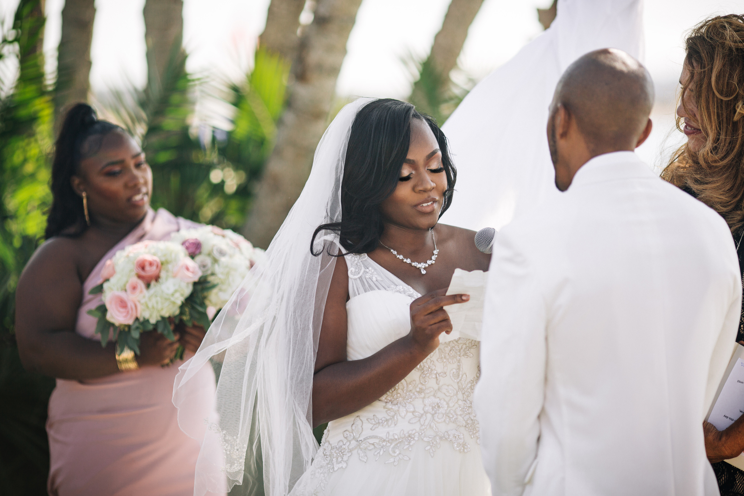 Tyree & Weslee. Wedding photography in San Diego