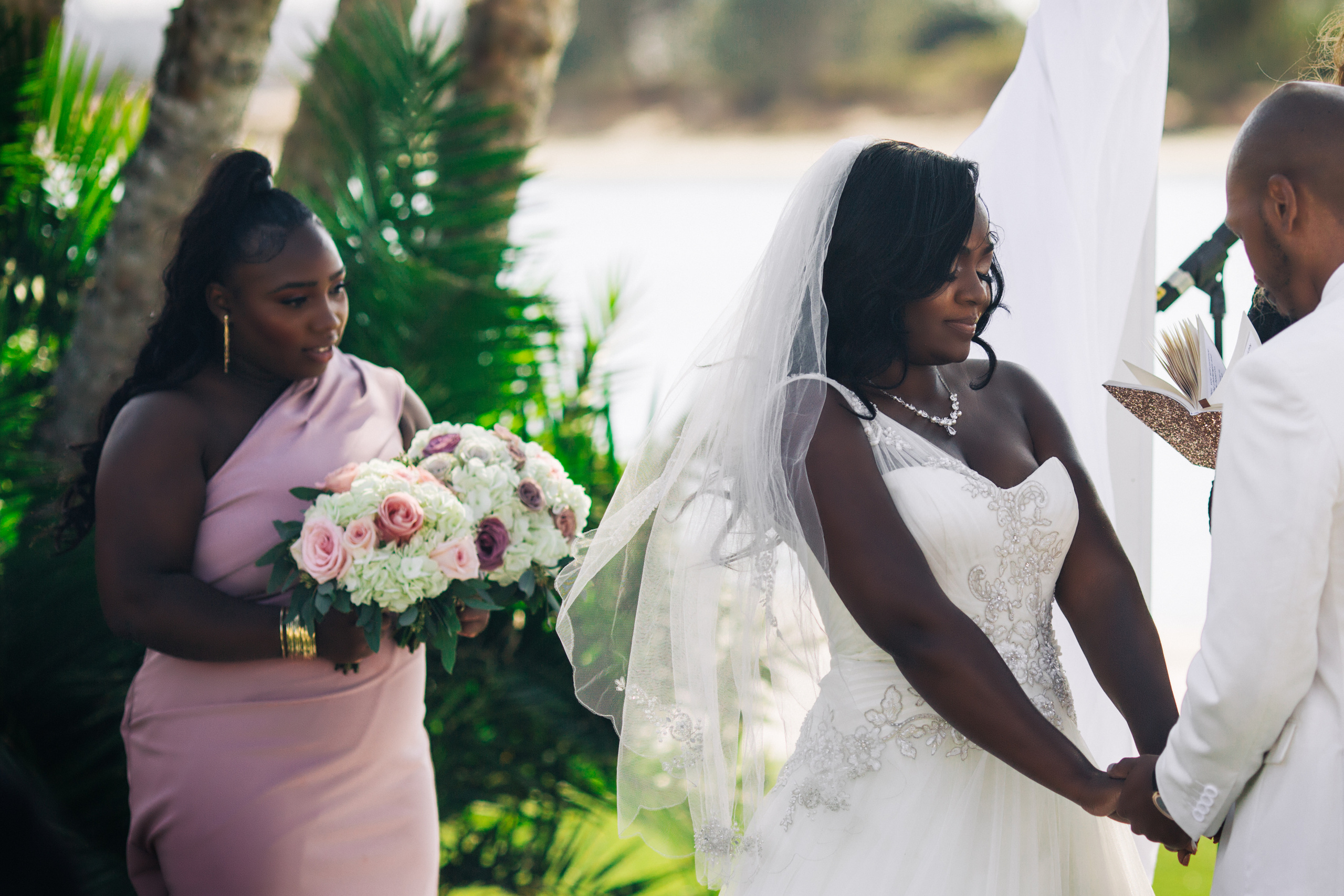 Tyree & Weslee. Wedding photography in San Diego