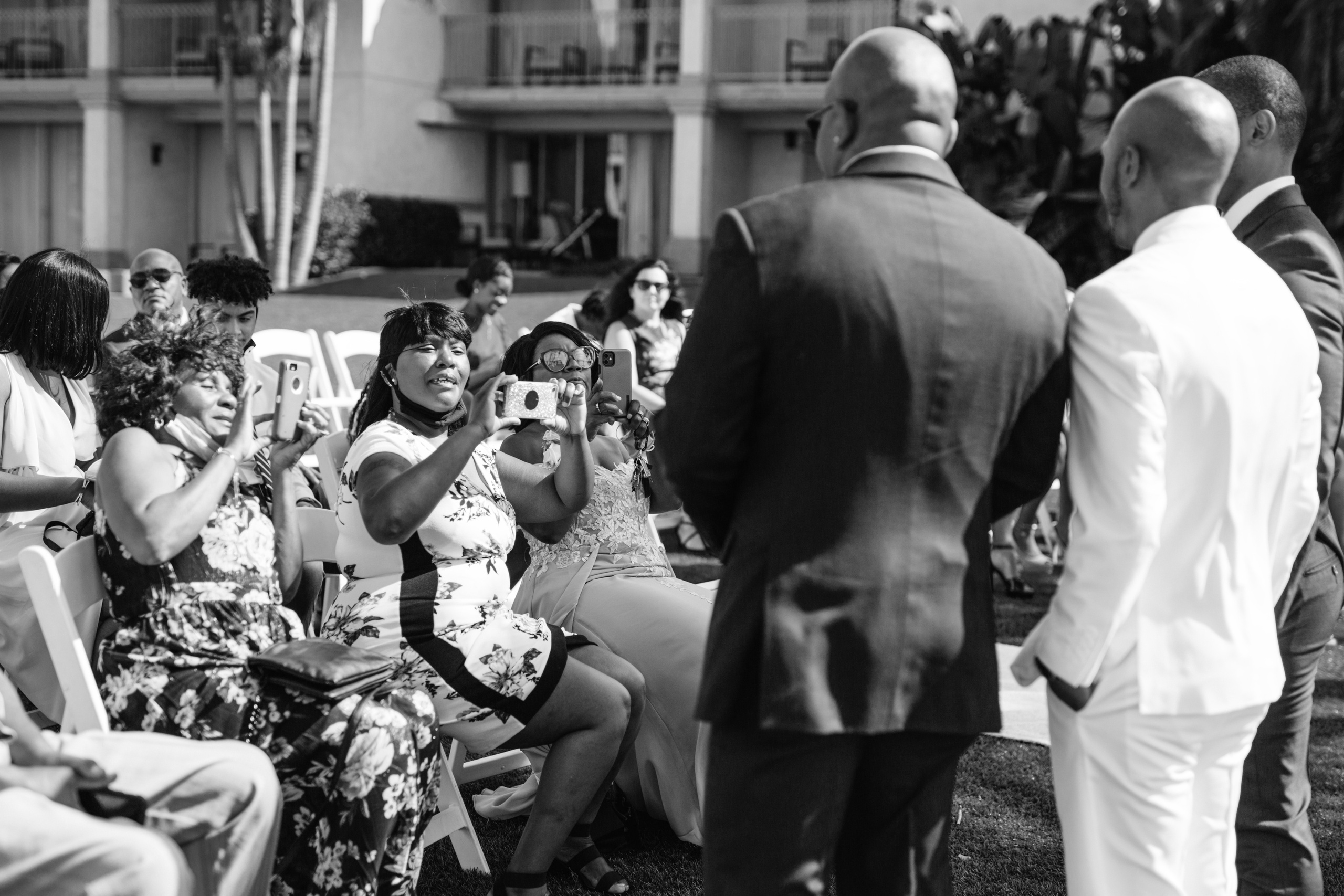 Tyree & Weslee. Wedding photography in San Diego