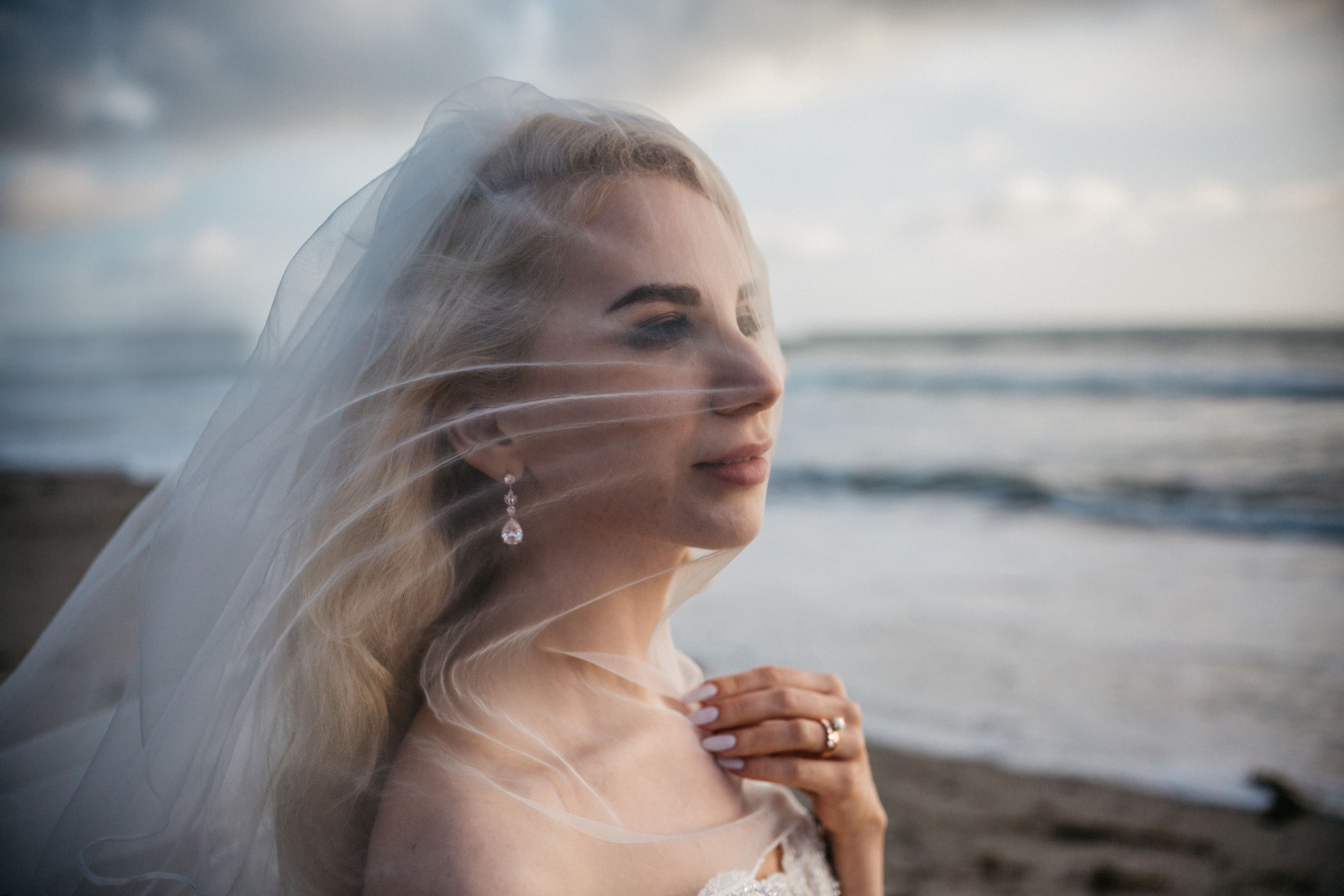 James & Alina. Wedding photography in San Diego