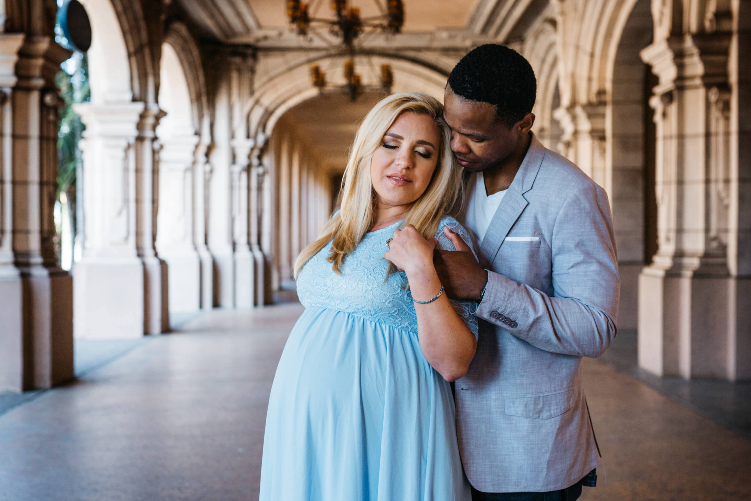 Michael & Sasha. Wedding photography in San Diego