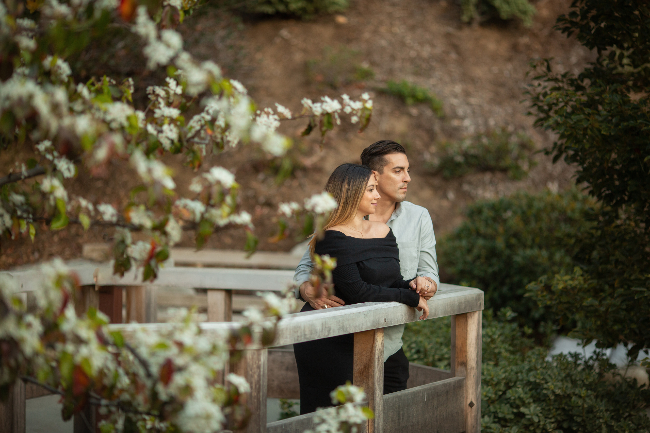 Tom & Maria. Wedding photography in San Diego