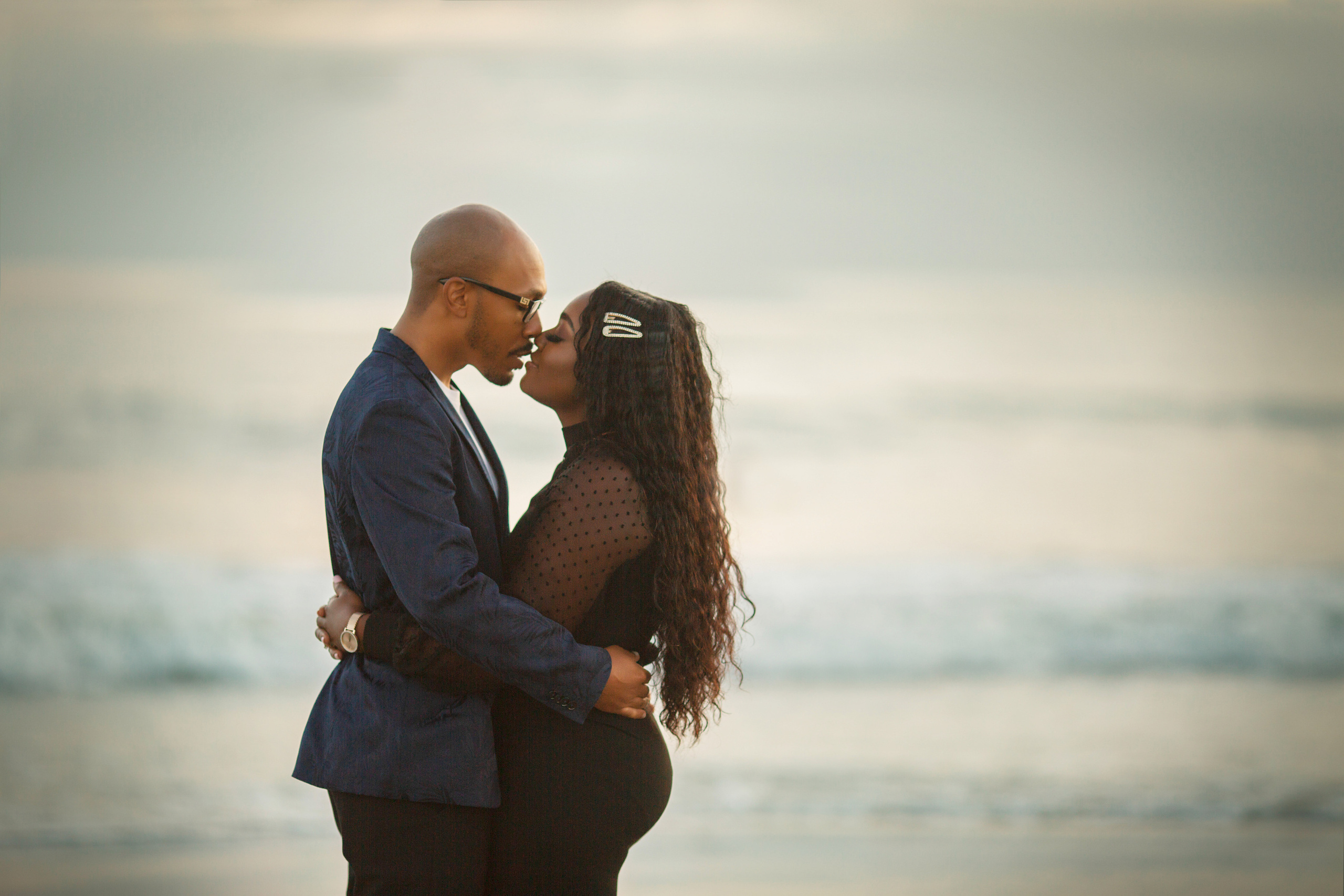 Tyree & Weslee. Wedding photography in San Diego