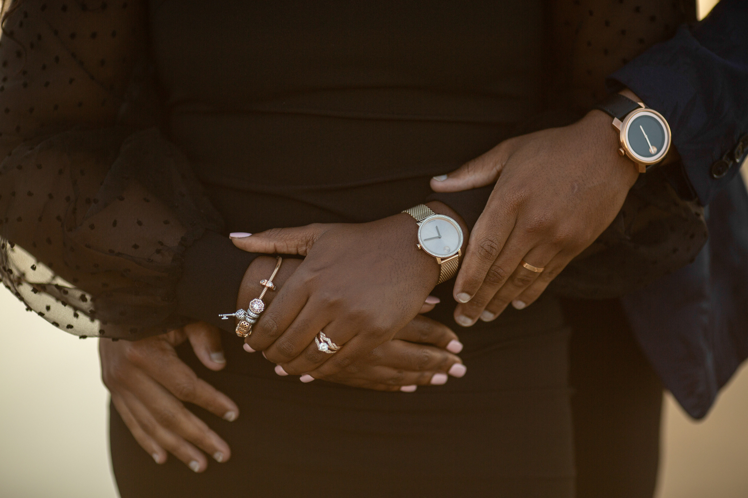 Tyree & Weslee. Wedding photography in San Diego