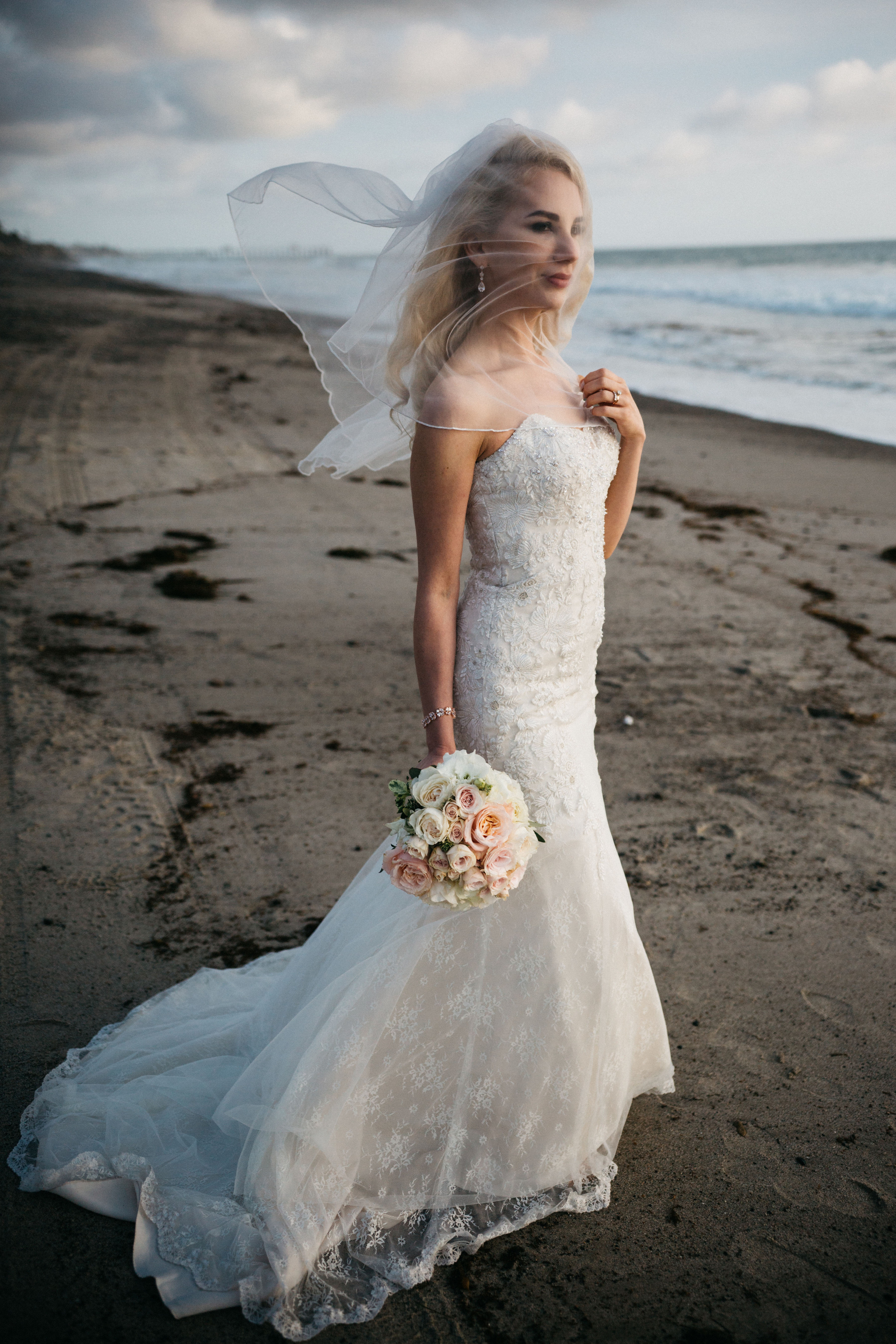 James & Alina. Wedding photography in San Diego