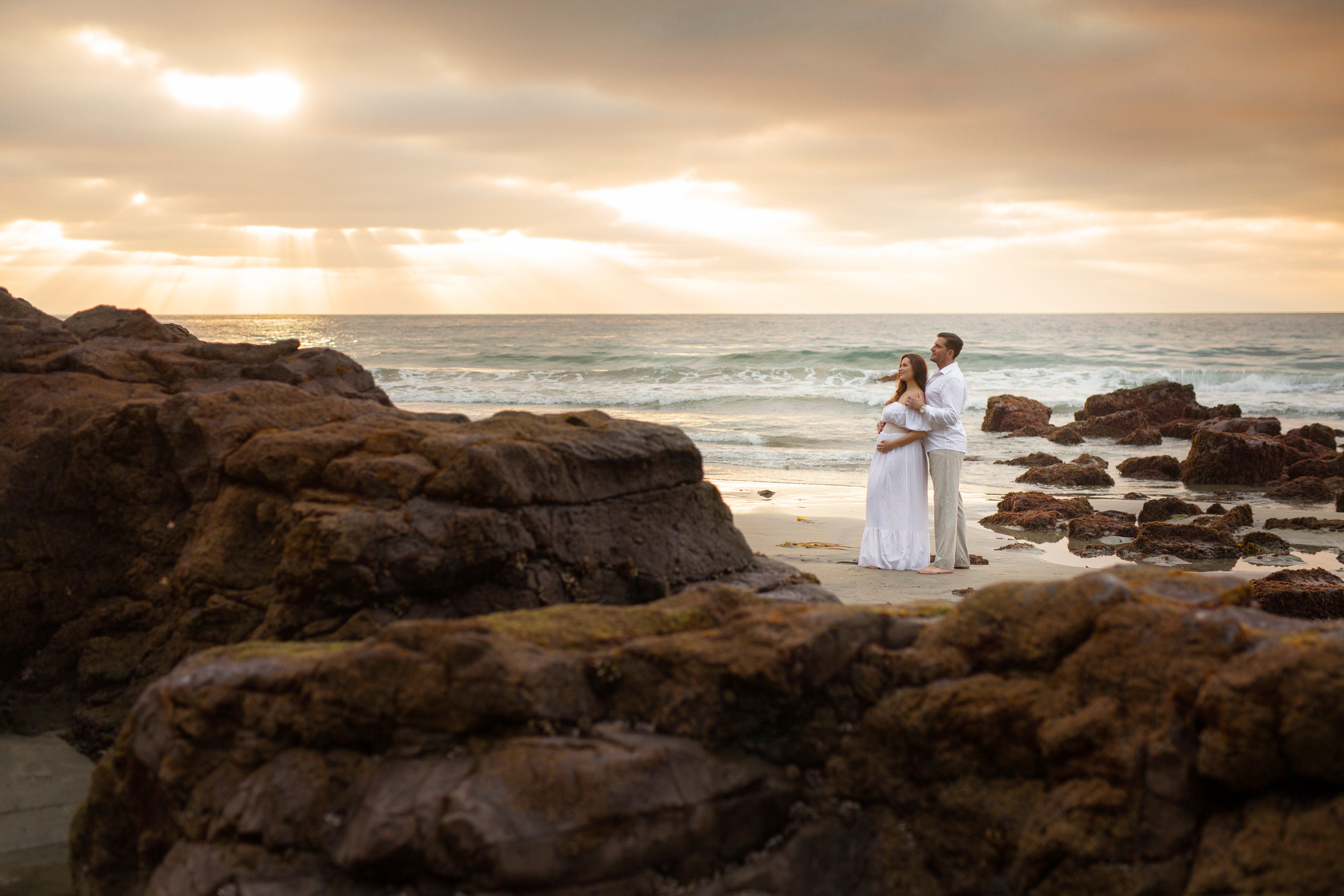 Roman & Olga. Wedding photography in San Diego
