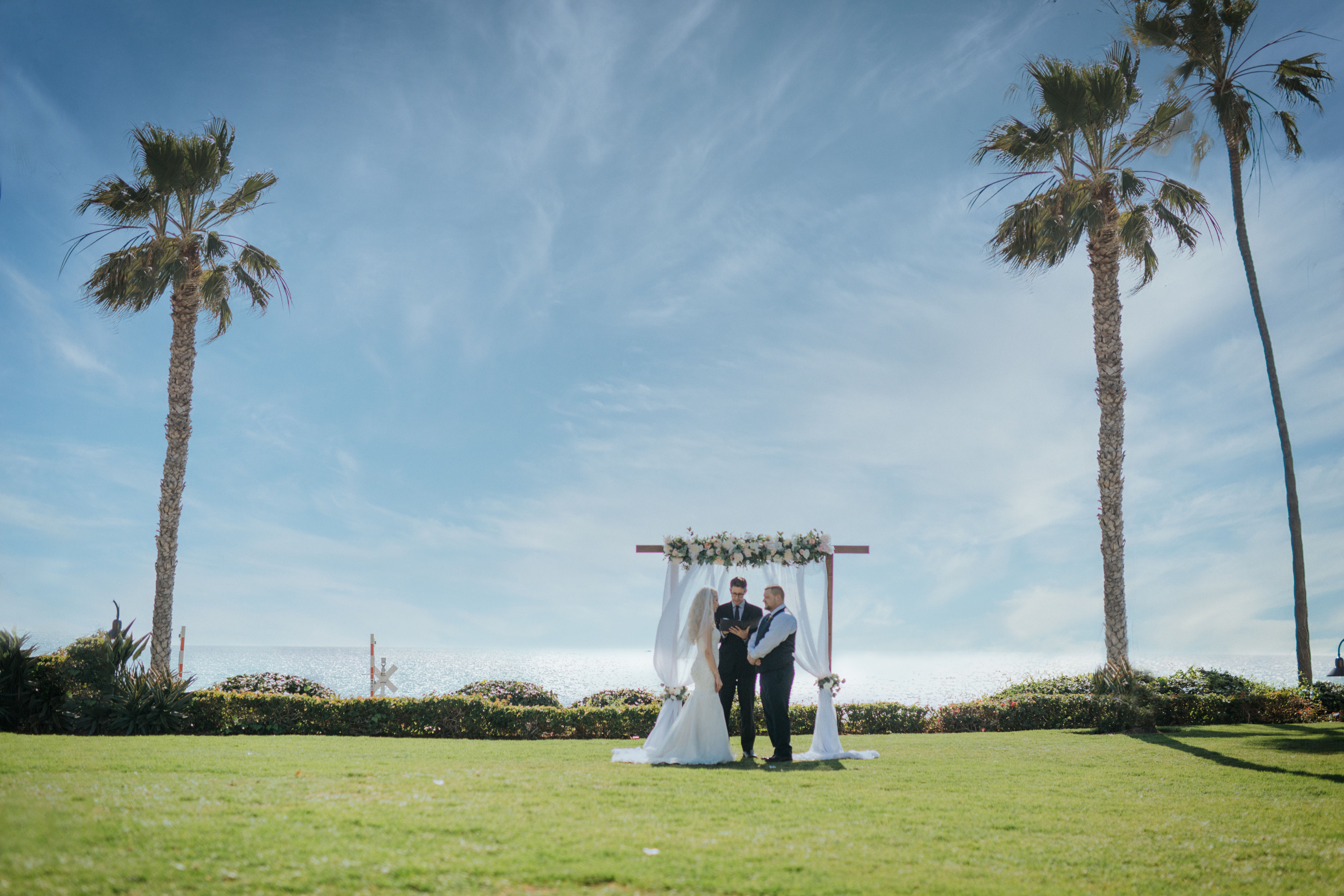James & Alina. Wedding photography in San Diego