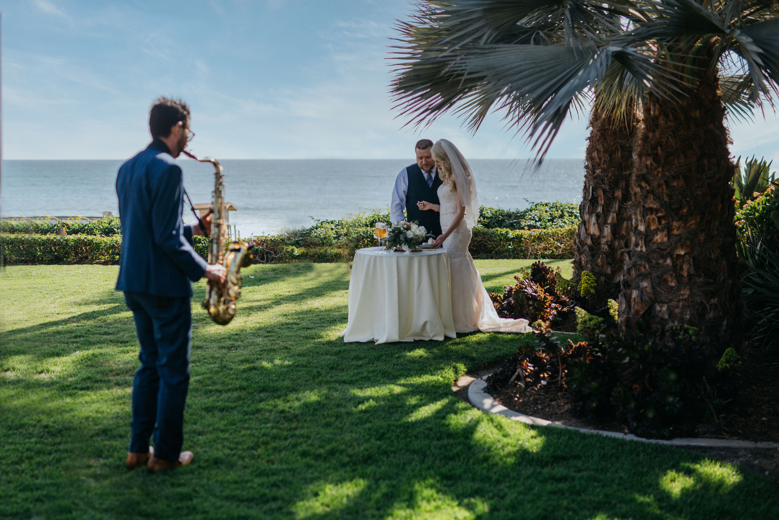 James & Alina. Wedding photography in San Diego